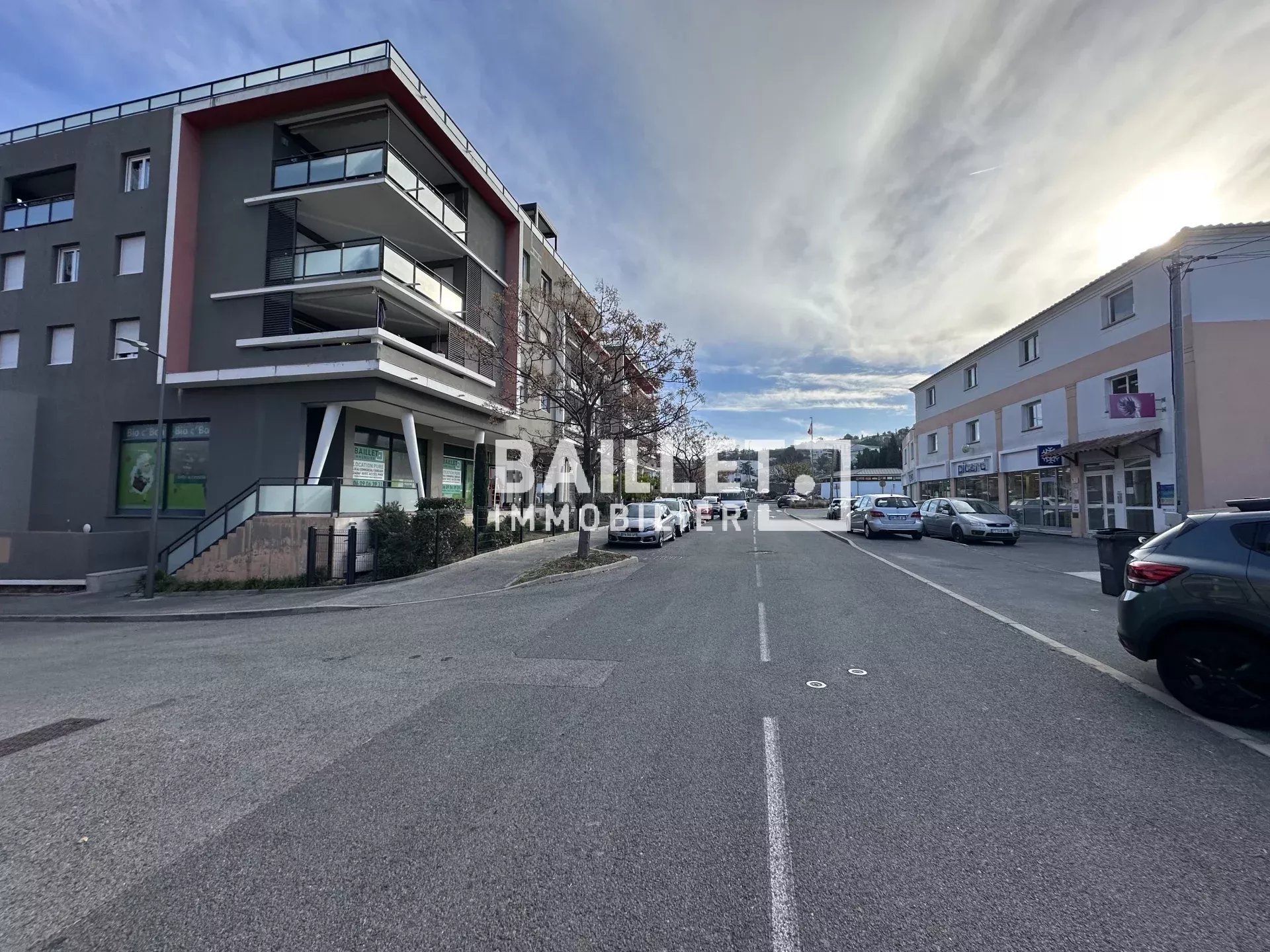 Agence immobilière de BAILLET IMMOBILIER