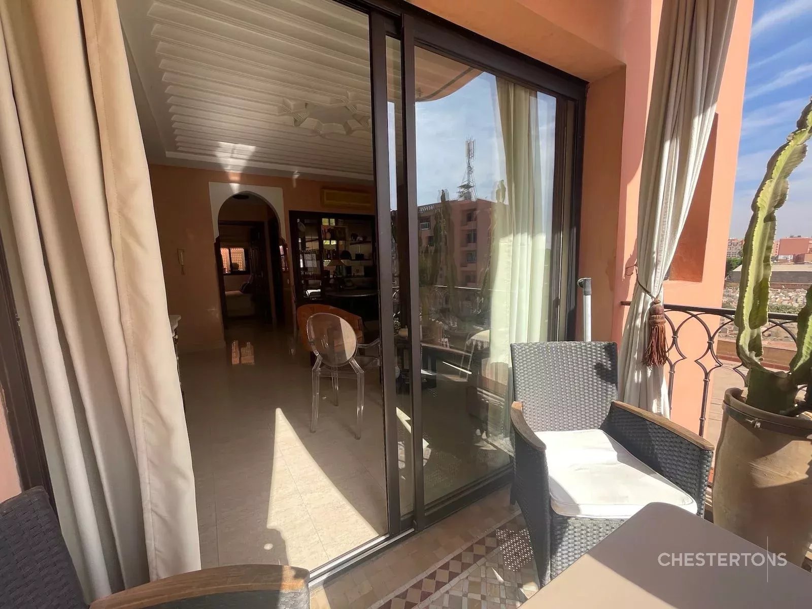 Image of Apartment - 1 Bedrooms for Sale in Marrakech-Ménara-Marrakech-Morocco, Image 1