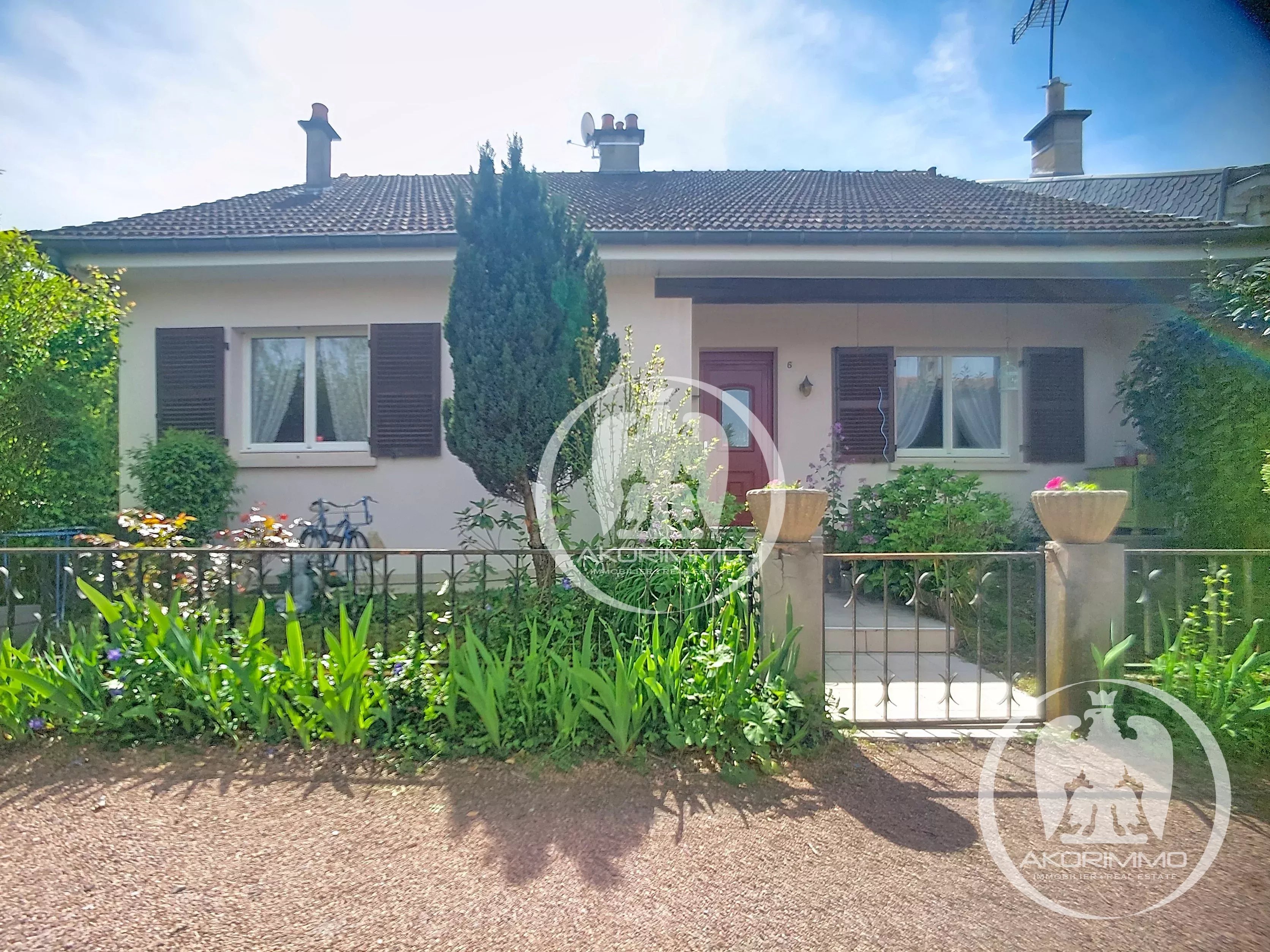 Agence immobilière de AKORIMMO