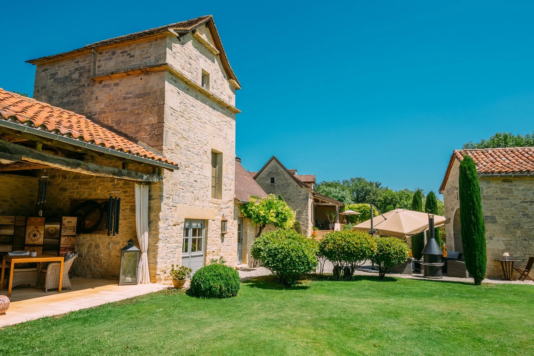 Agence immobilière de SAS Beaux Villages Immobilier