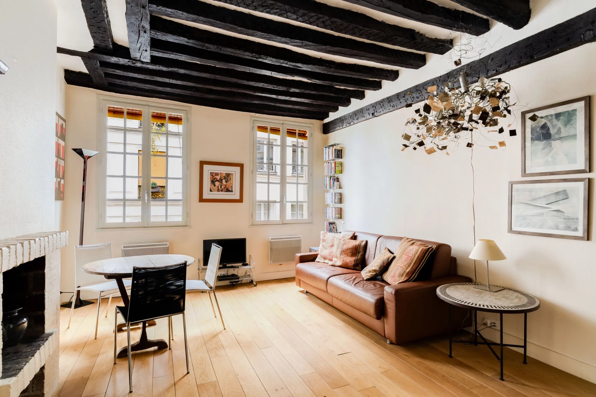 Vente Appartement Paris 3ème