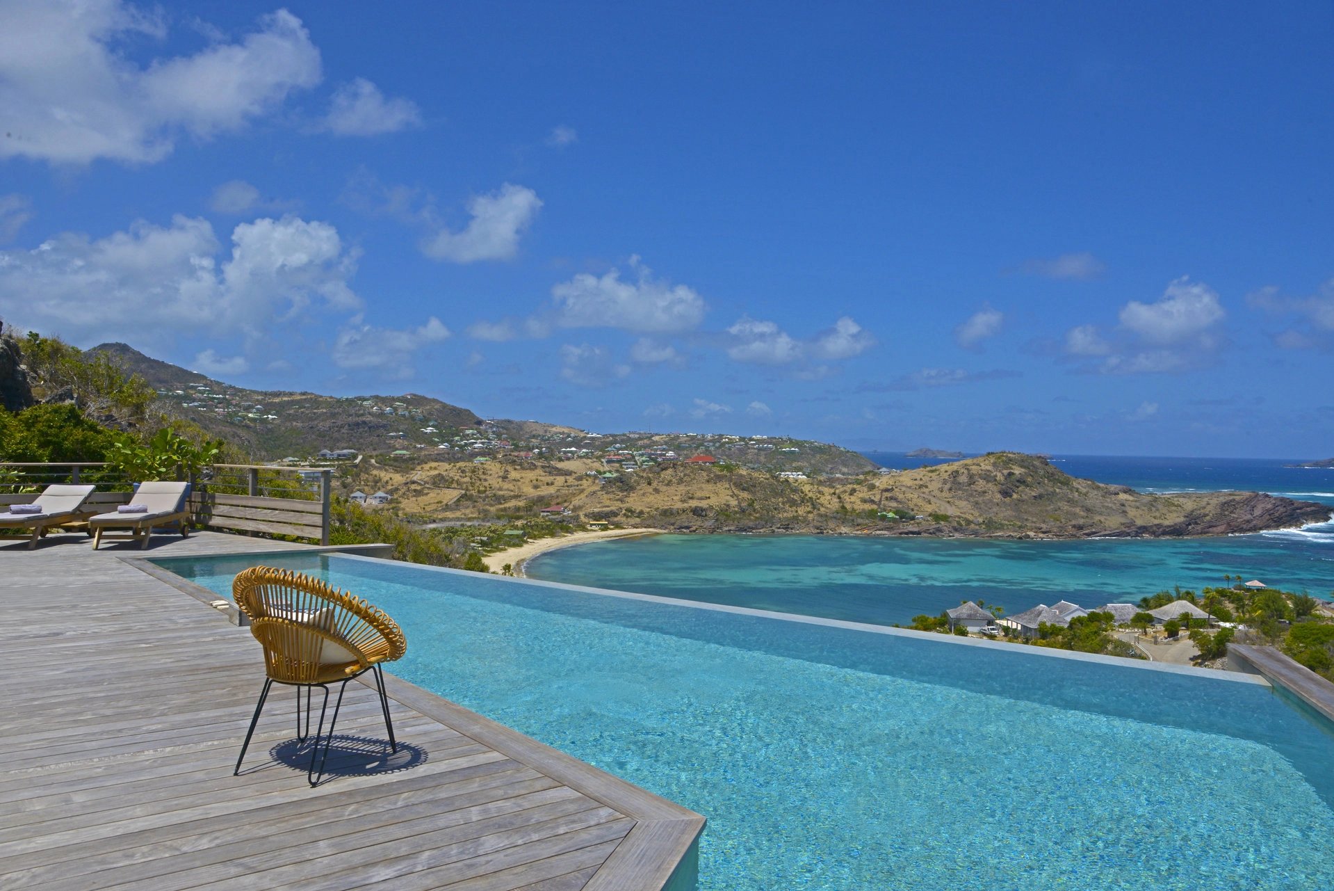 Villa 7 chambres dans domaine privé. - picture 1