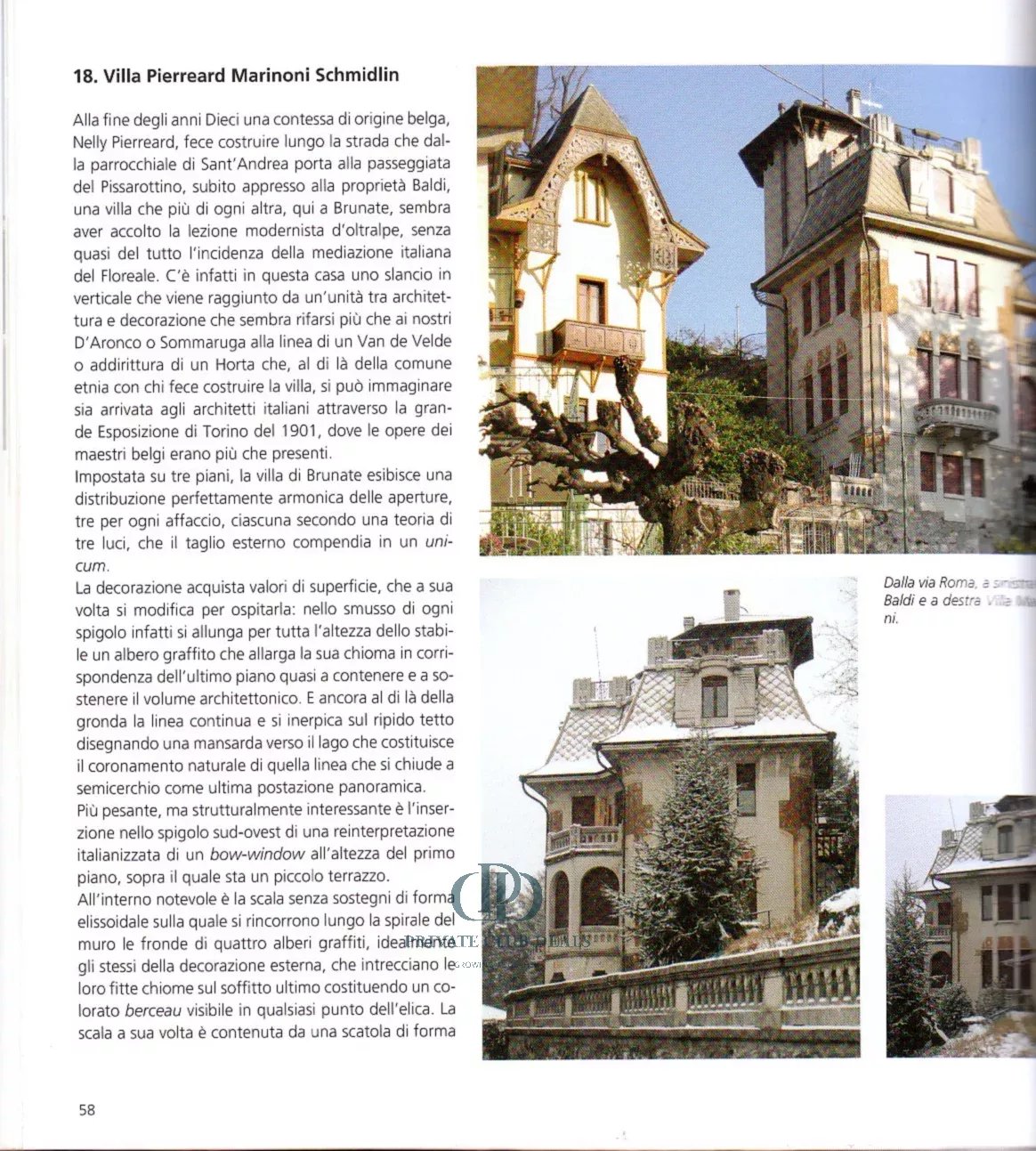 Villa Brunate - picture 31