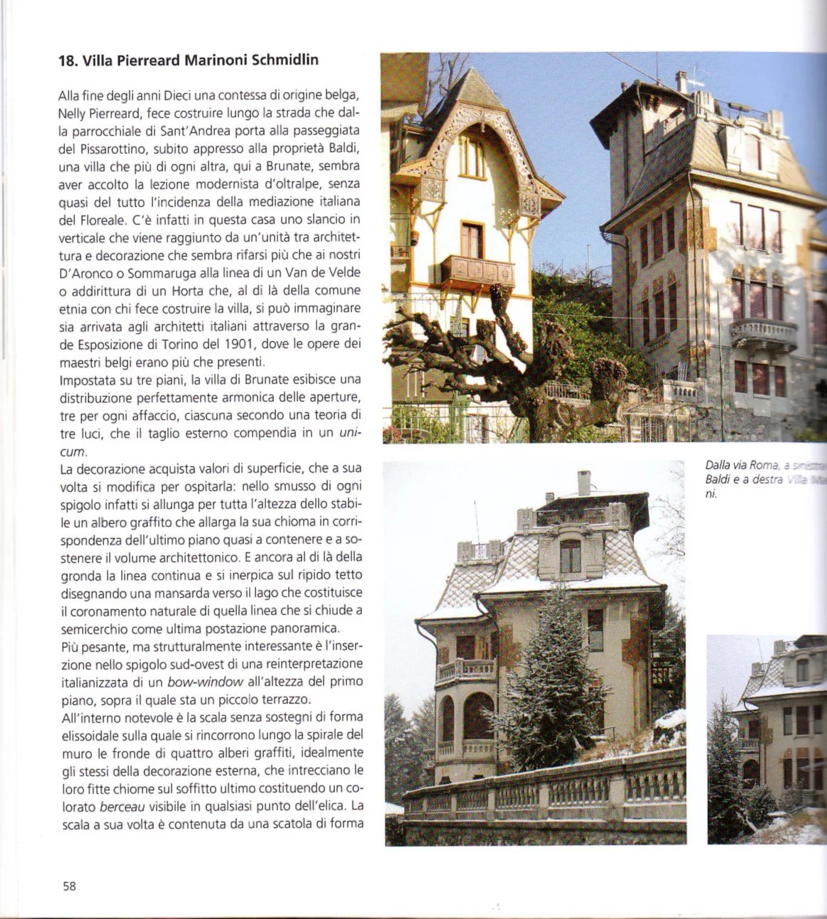 Villa of Countess Nelly Pierreard 1910 - picture 31 title=