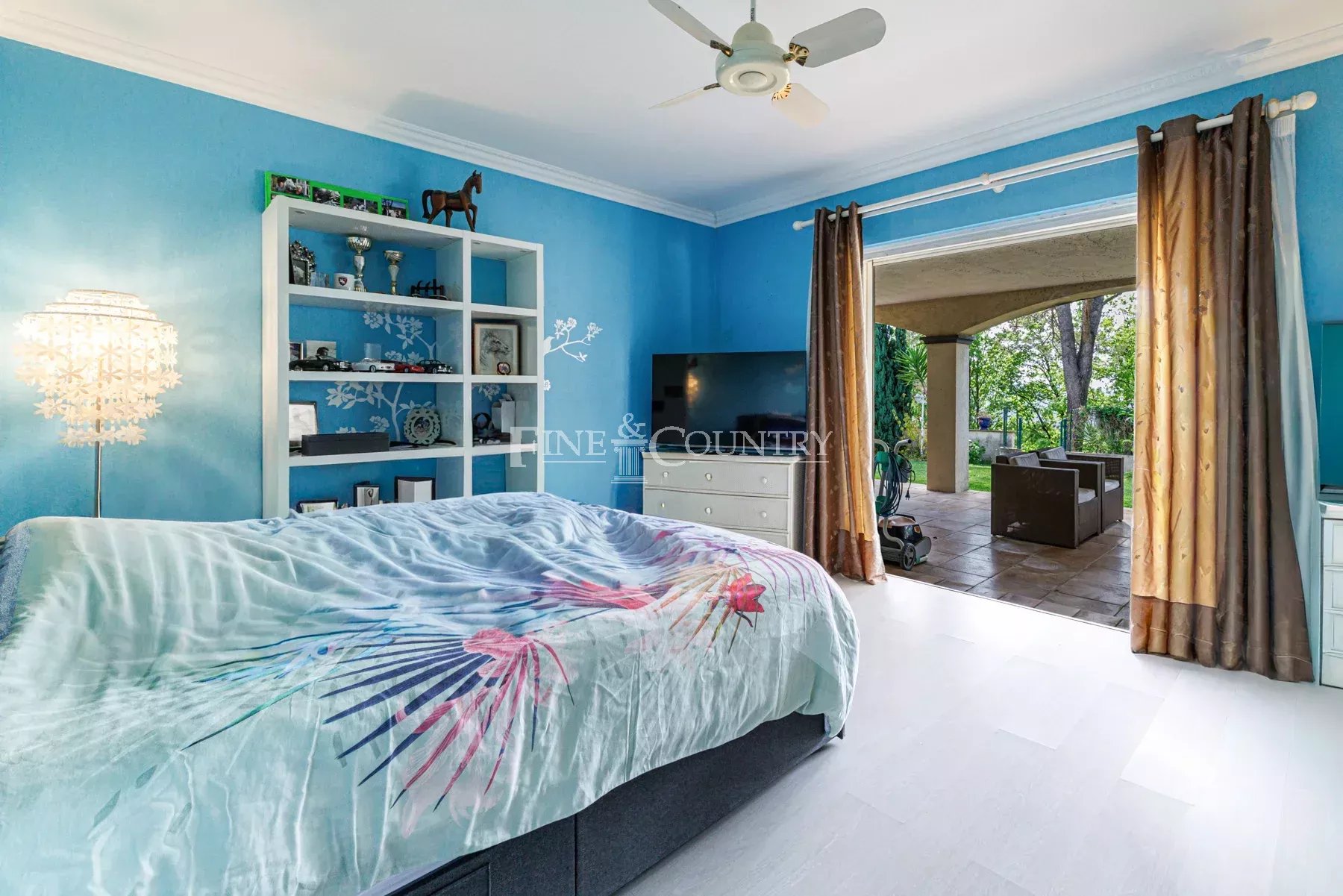 Photo of Sea View Villa - Castellaras Sector