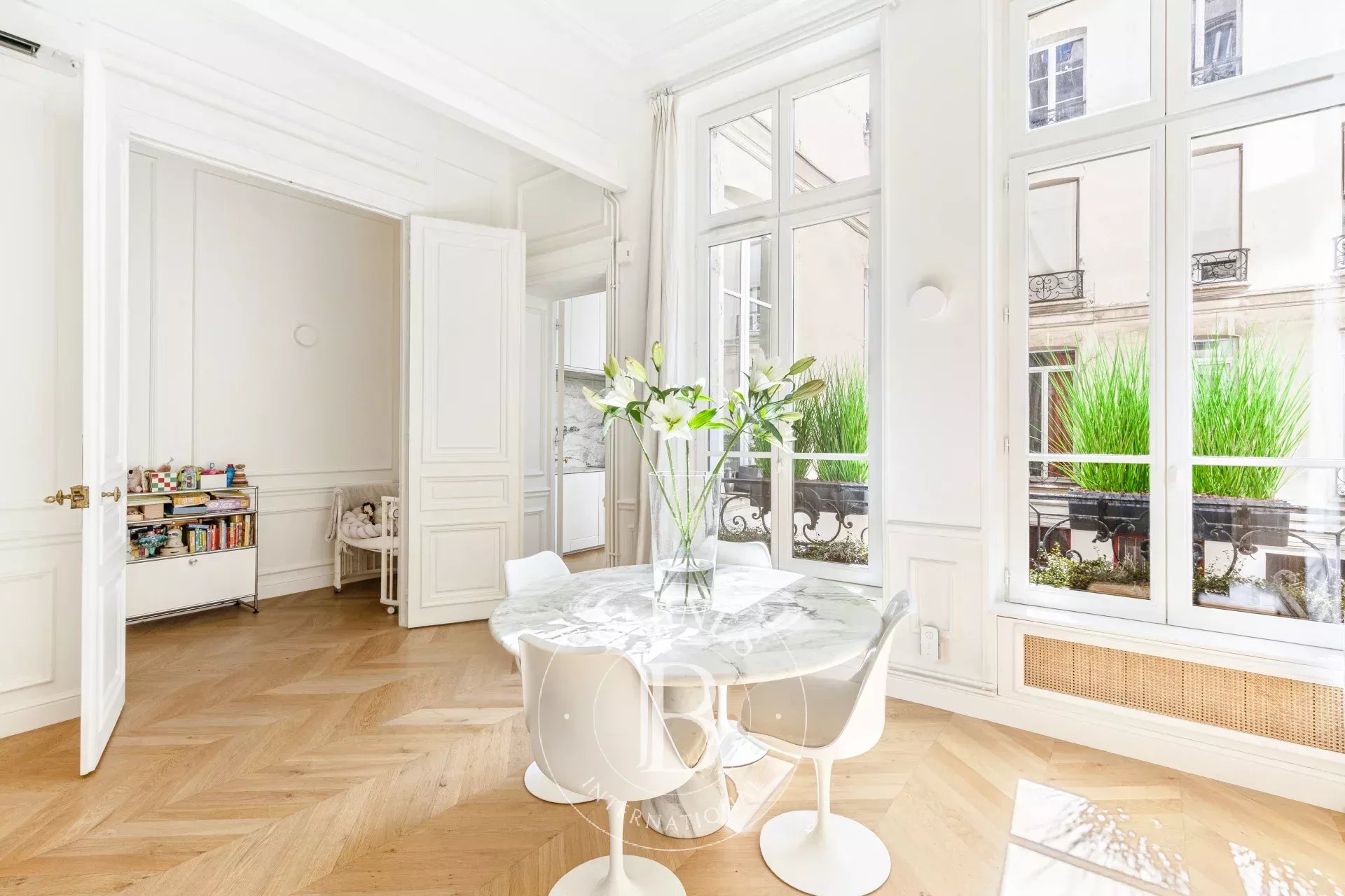 Paris  - Apartment 2 Bedrooms - picture 4