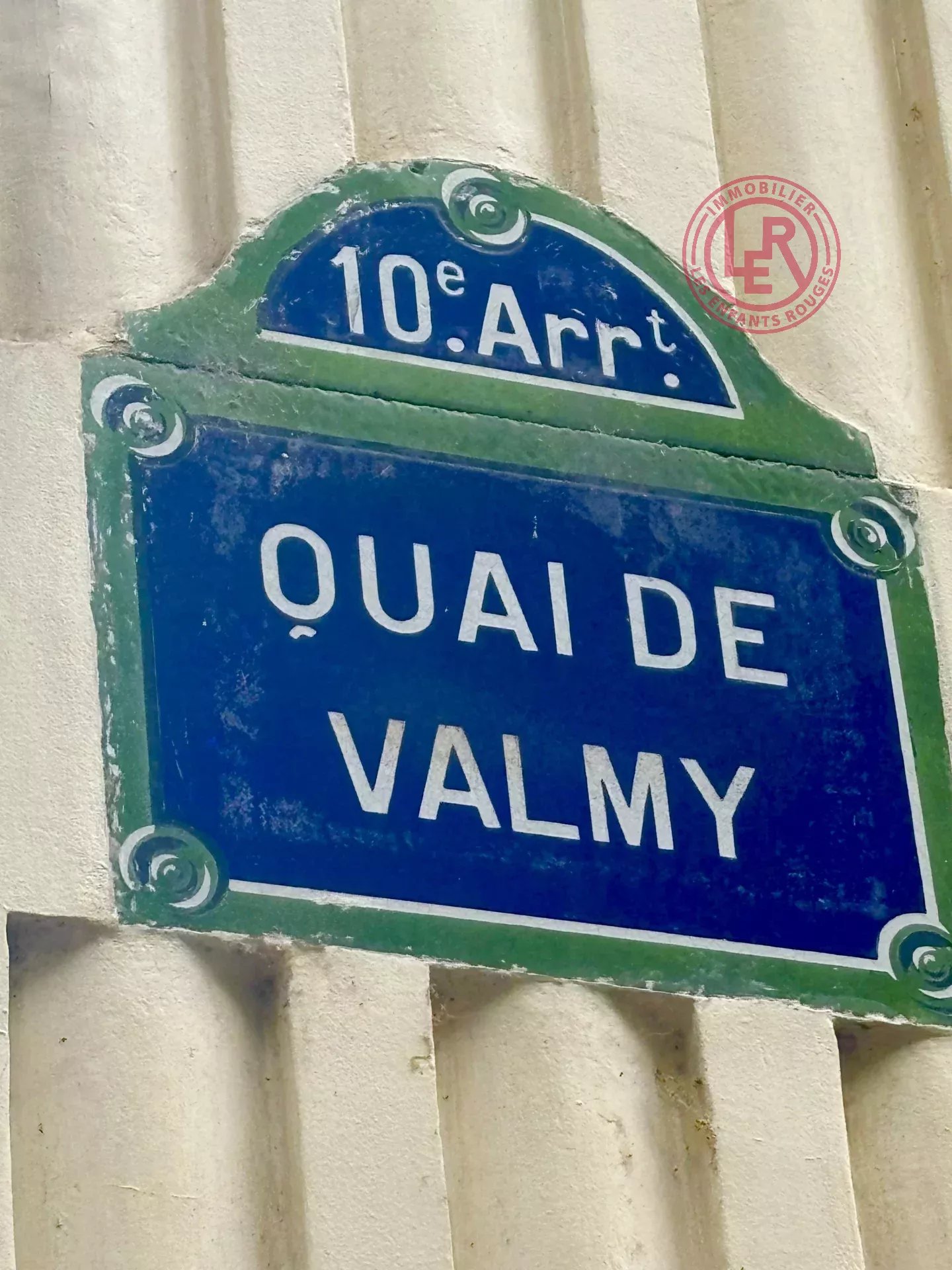 Agence immobilière de Les Enfants Rouges