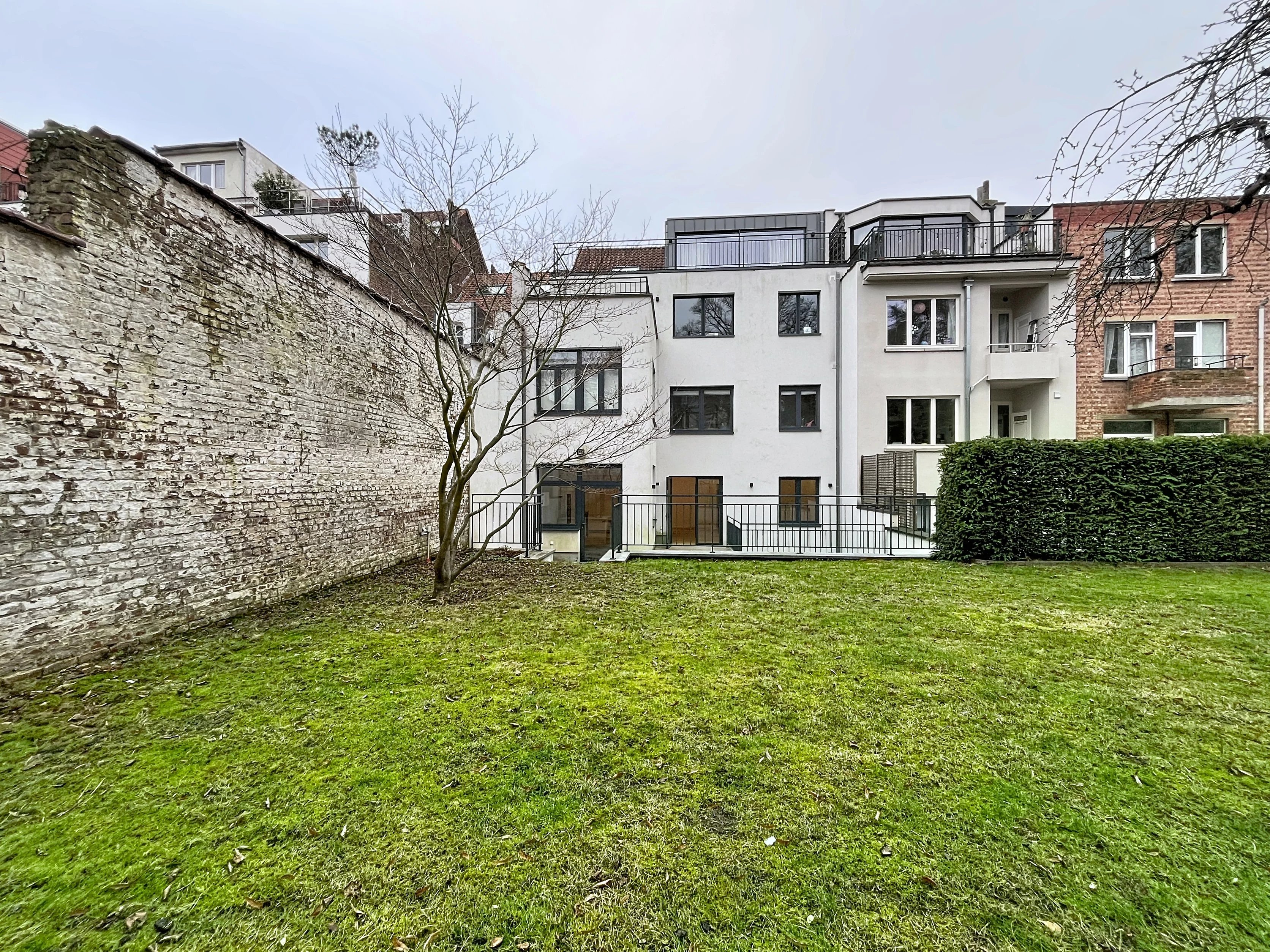 Etangs dIxelles - Duplex 4 chambres