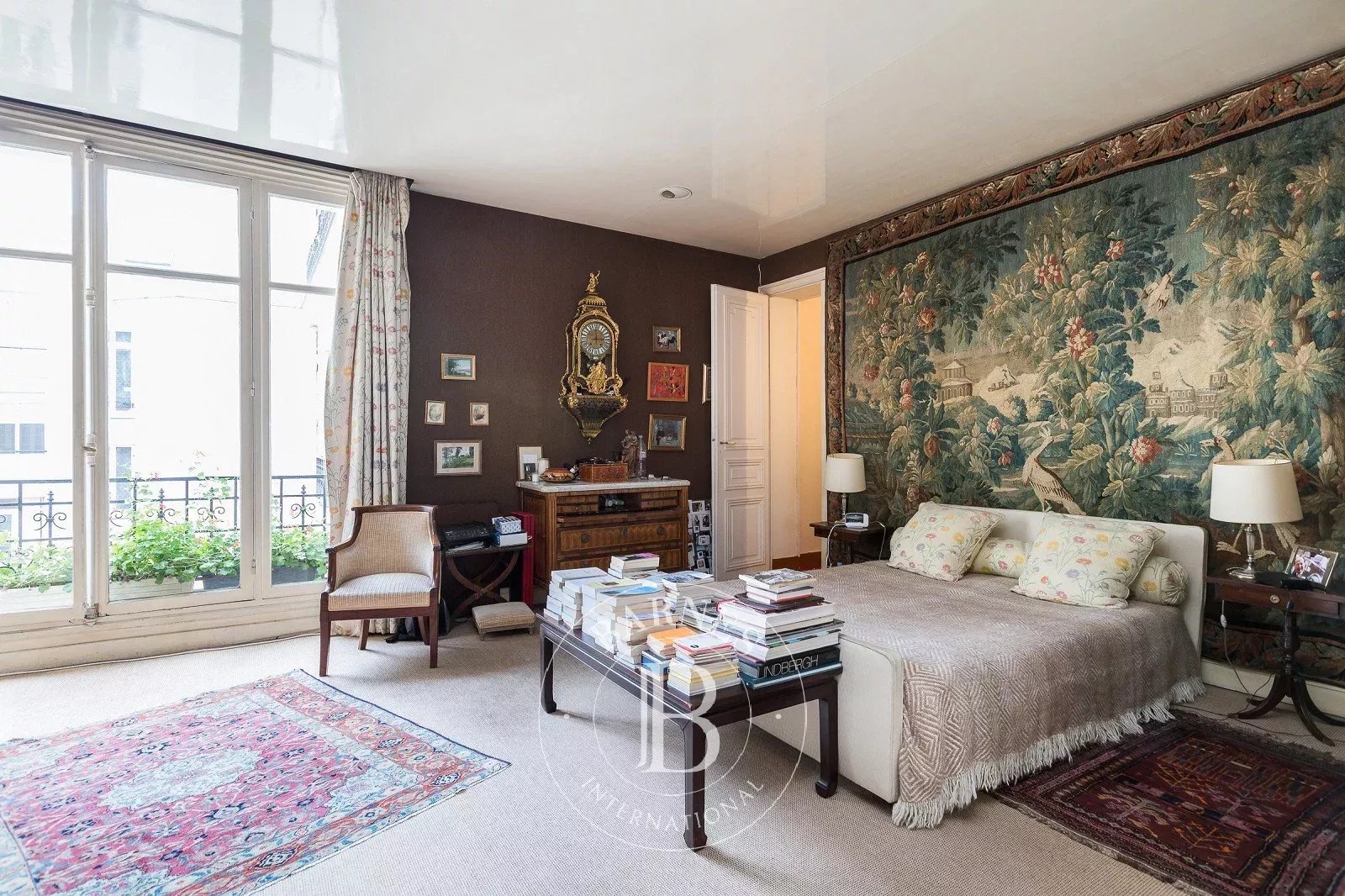 Daire Paris 17ème - picture 7