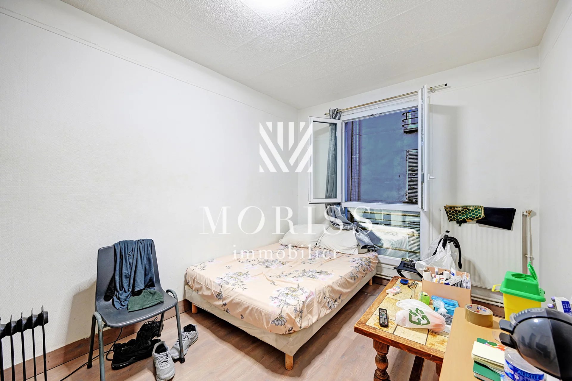 2 PIÈCES / À RAFRAICHIR / 93210 SAINT-DENIS - Image 1