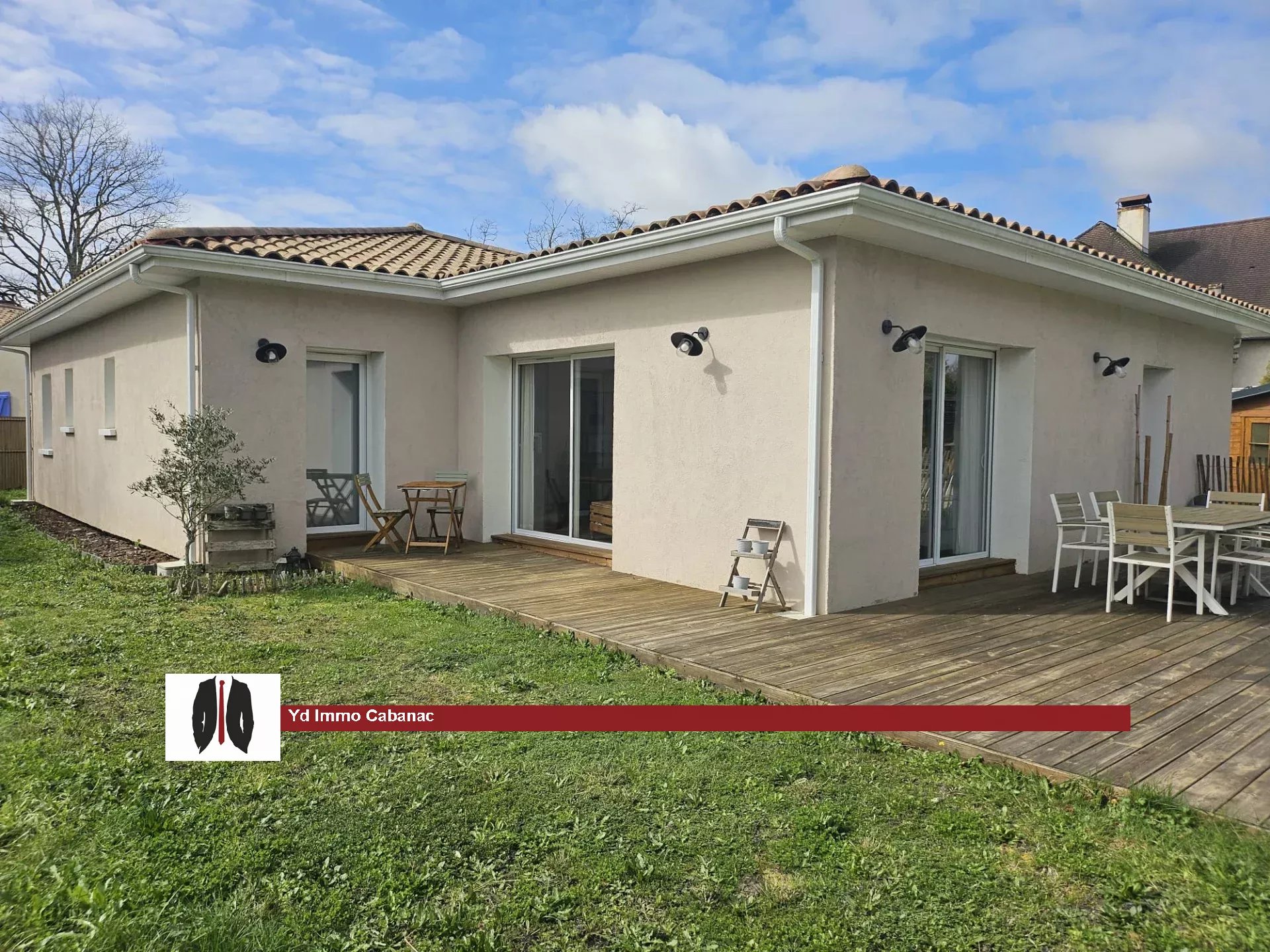 Agence immobilière de YD Immo