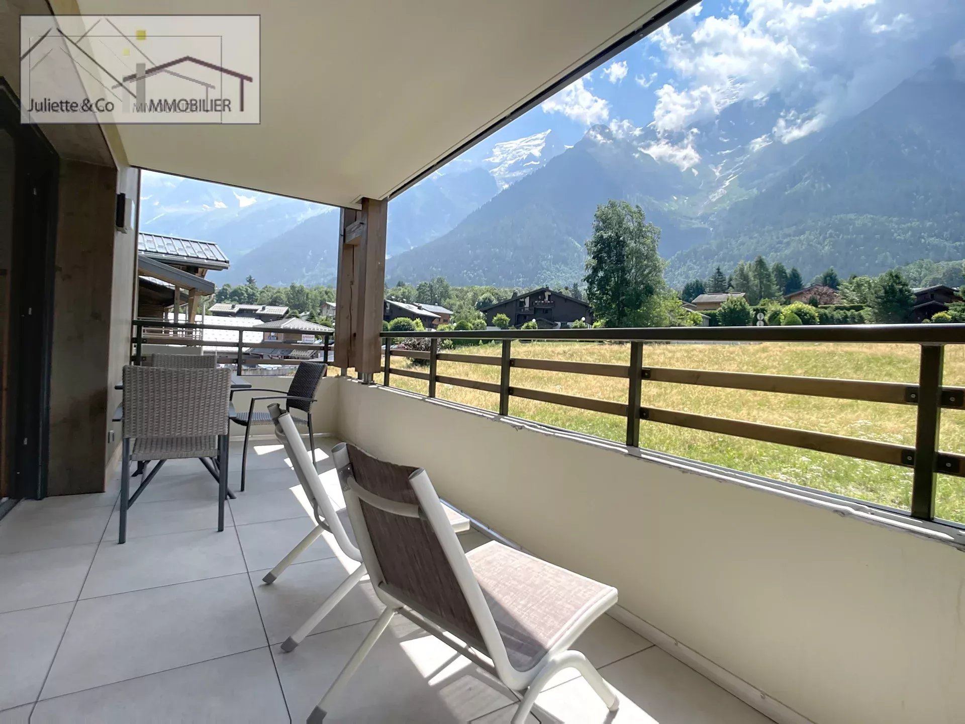 Photo of Modern apartment in Les Houches