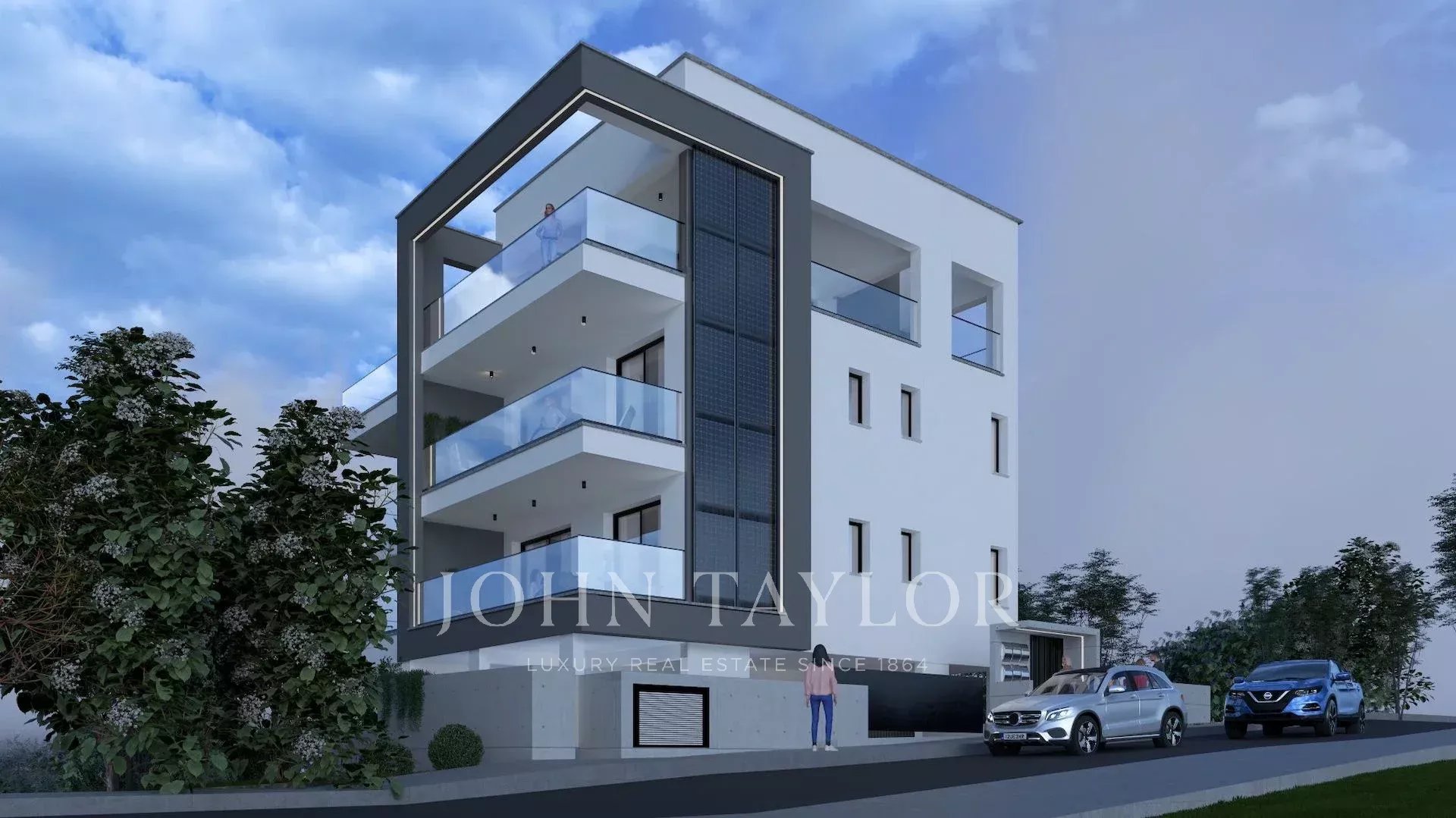 2 bedroom apartment 75 m² Limassol, Cyprus