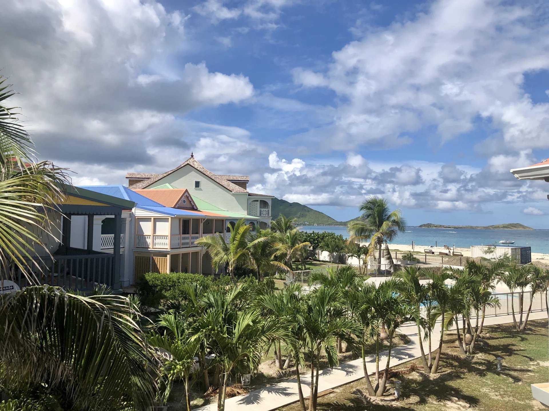 Saisonvermietungen Wohnung Baie-Orientale