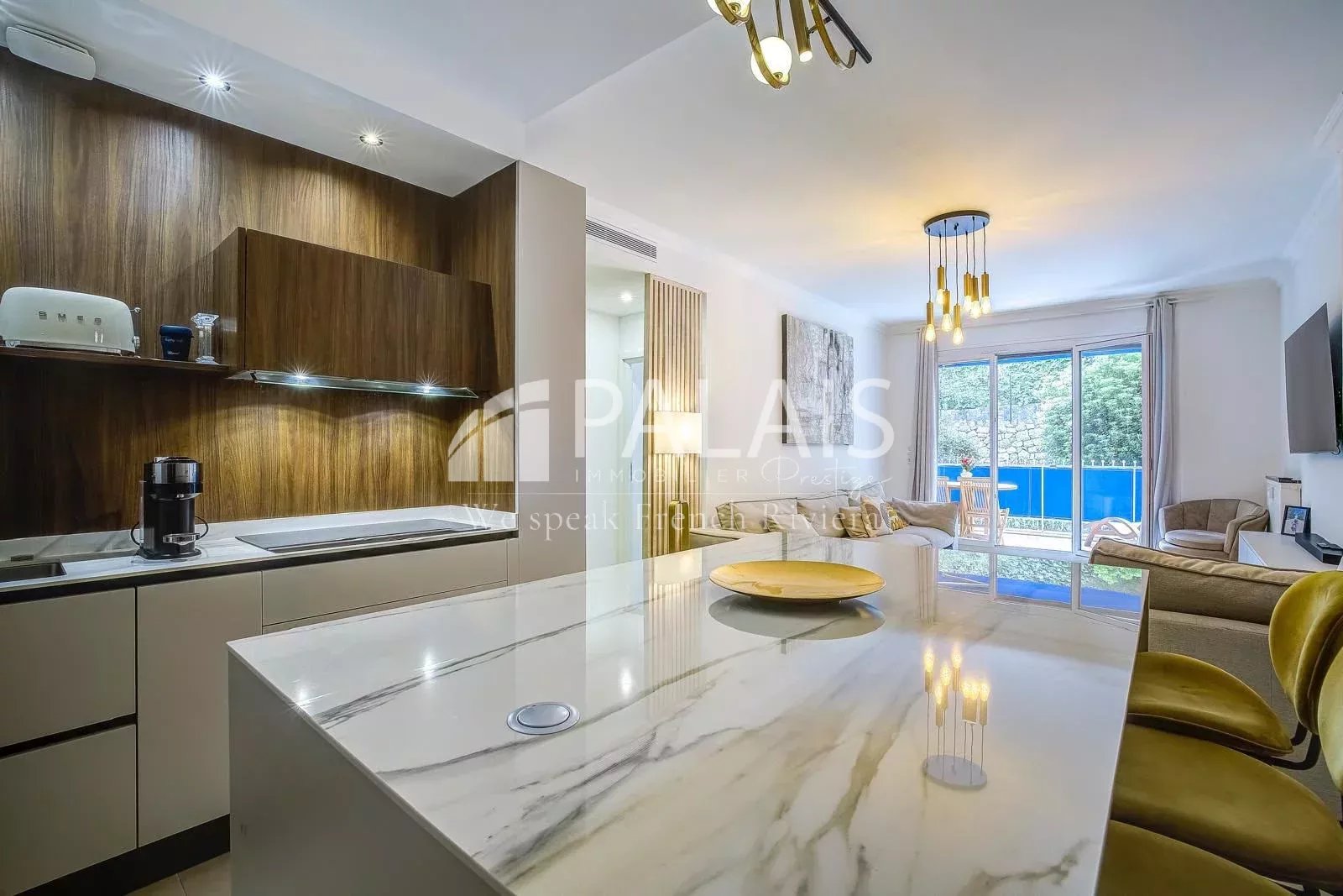 Agence immobilière de 