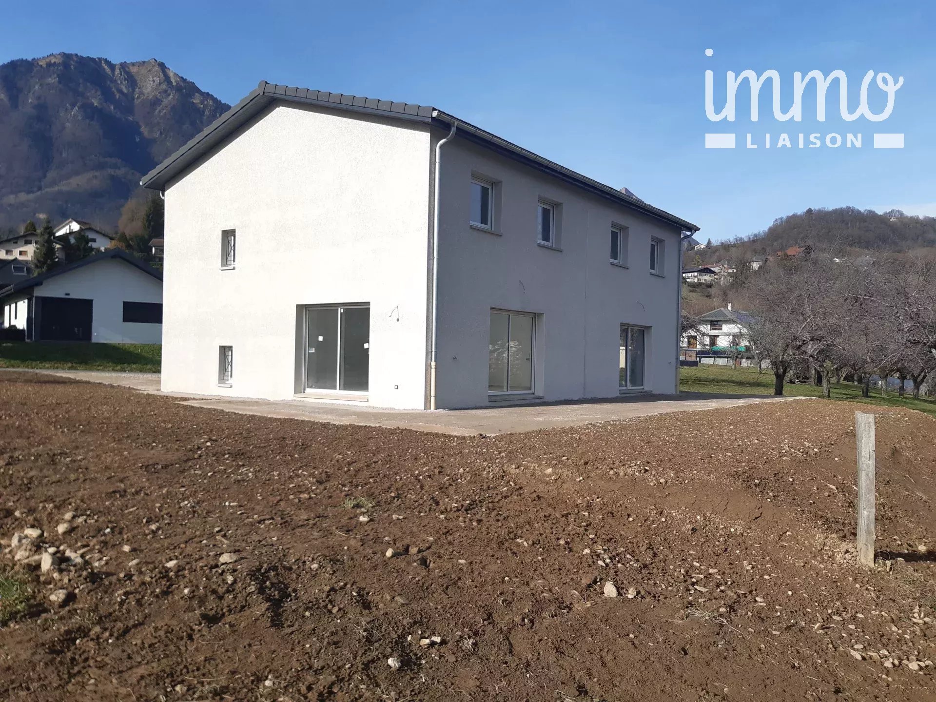 Agence immobilière de 