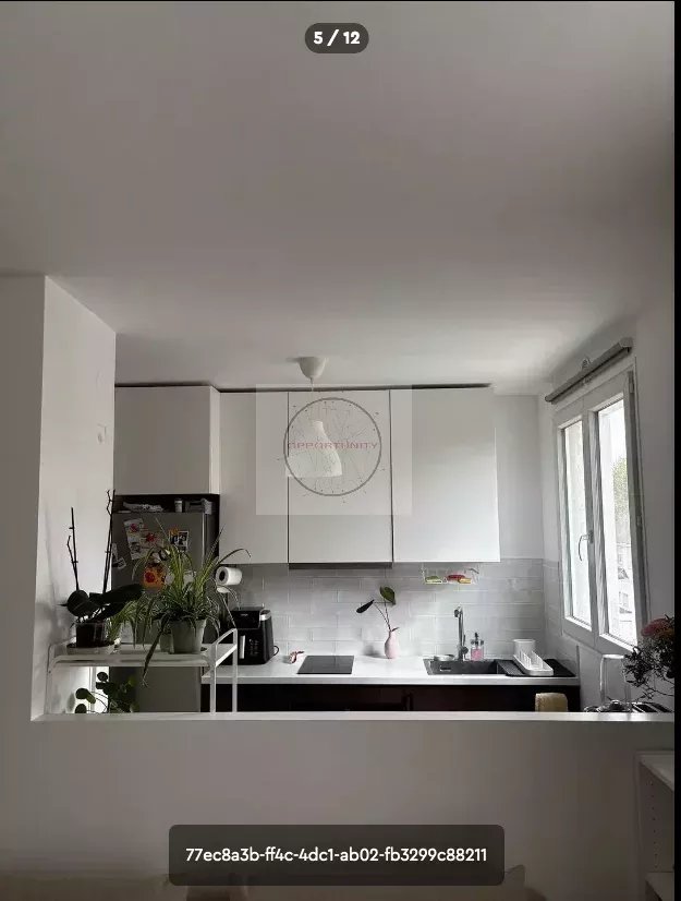 appartement 31 m² Épinay-sur-Seine — photo 5