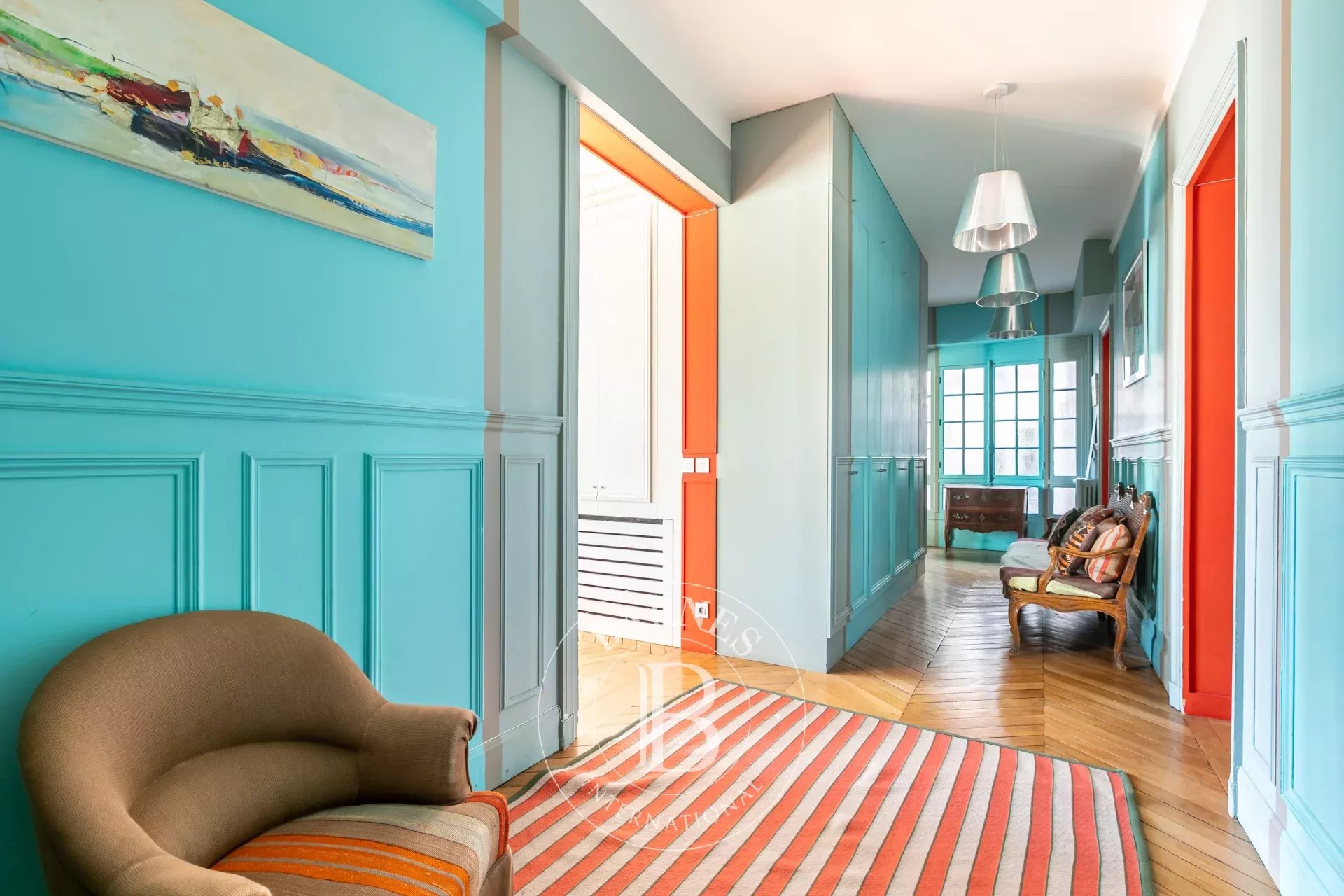 Daire Paris 17ème - picture 9