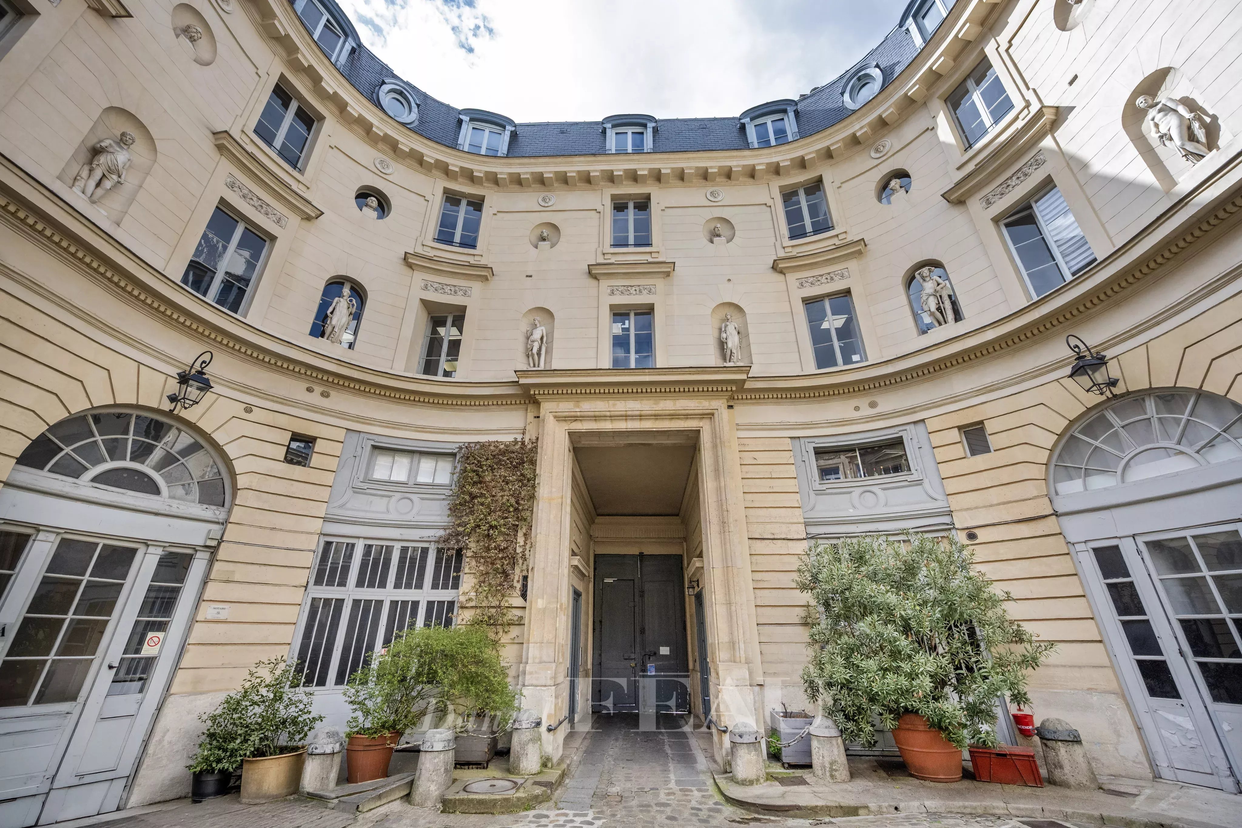 Hôtel Particulier 