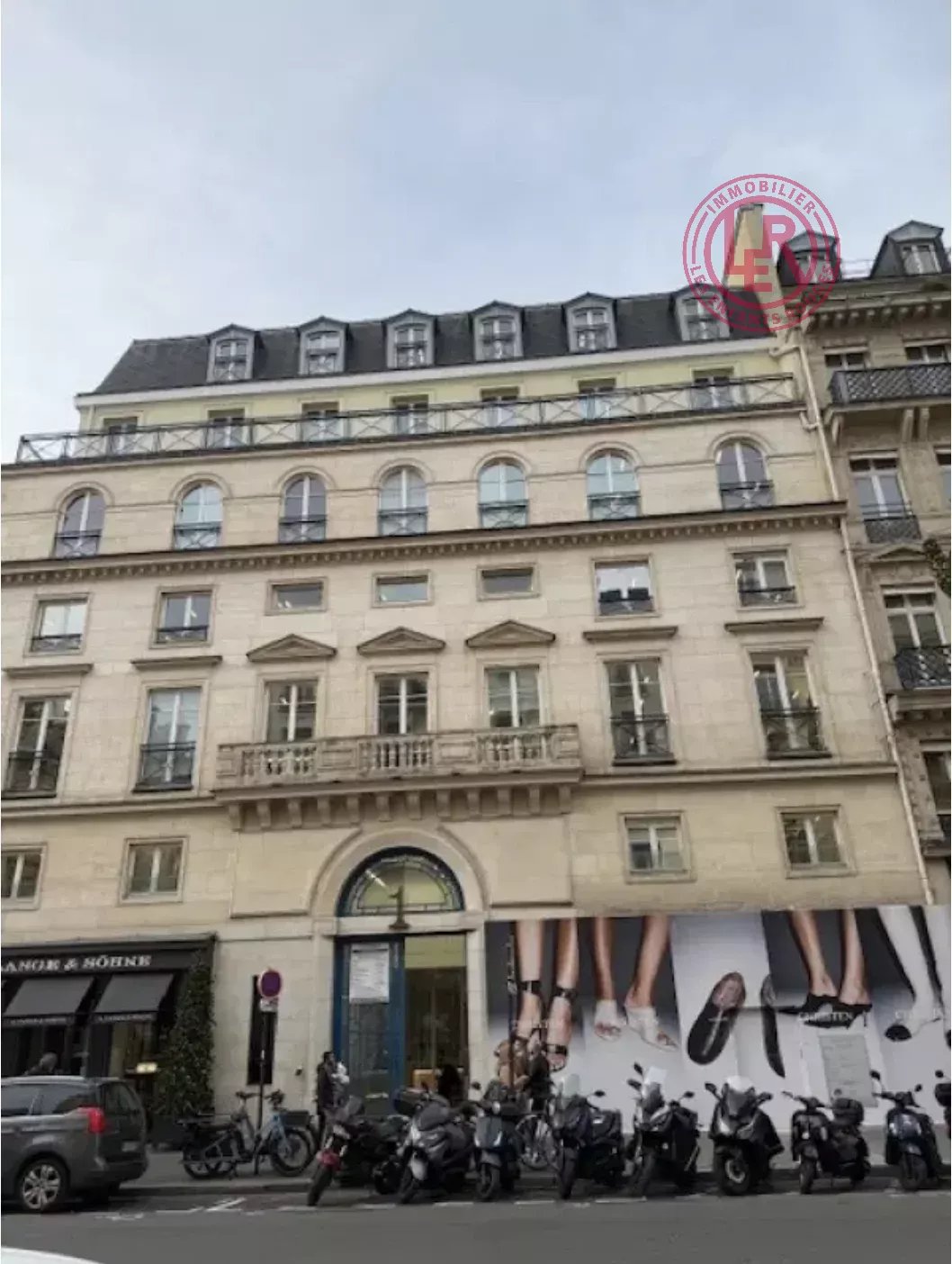 Agence immobilière de Les Enfants Rouges