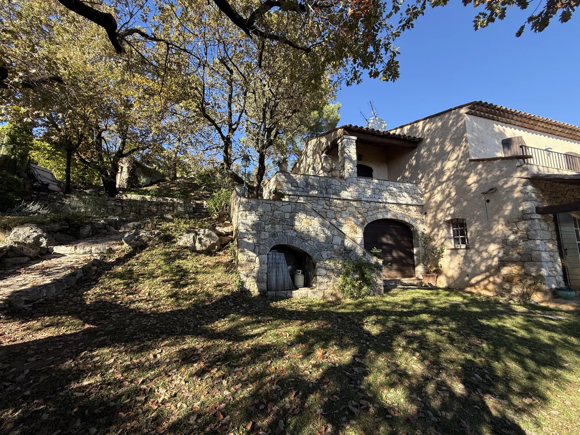 Vendita Casa Châteauneuf-Grasse