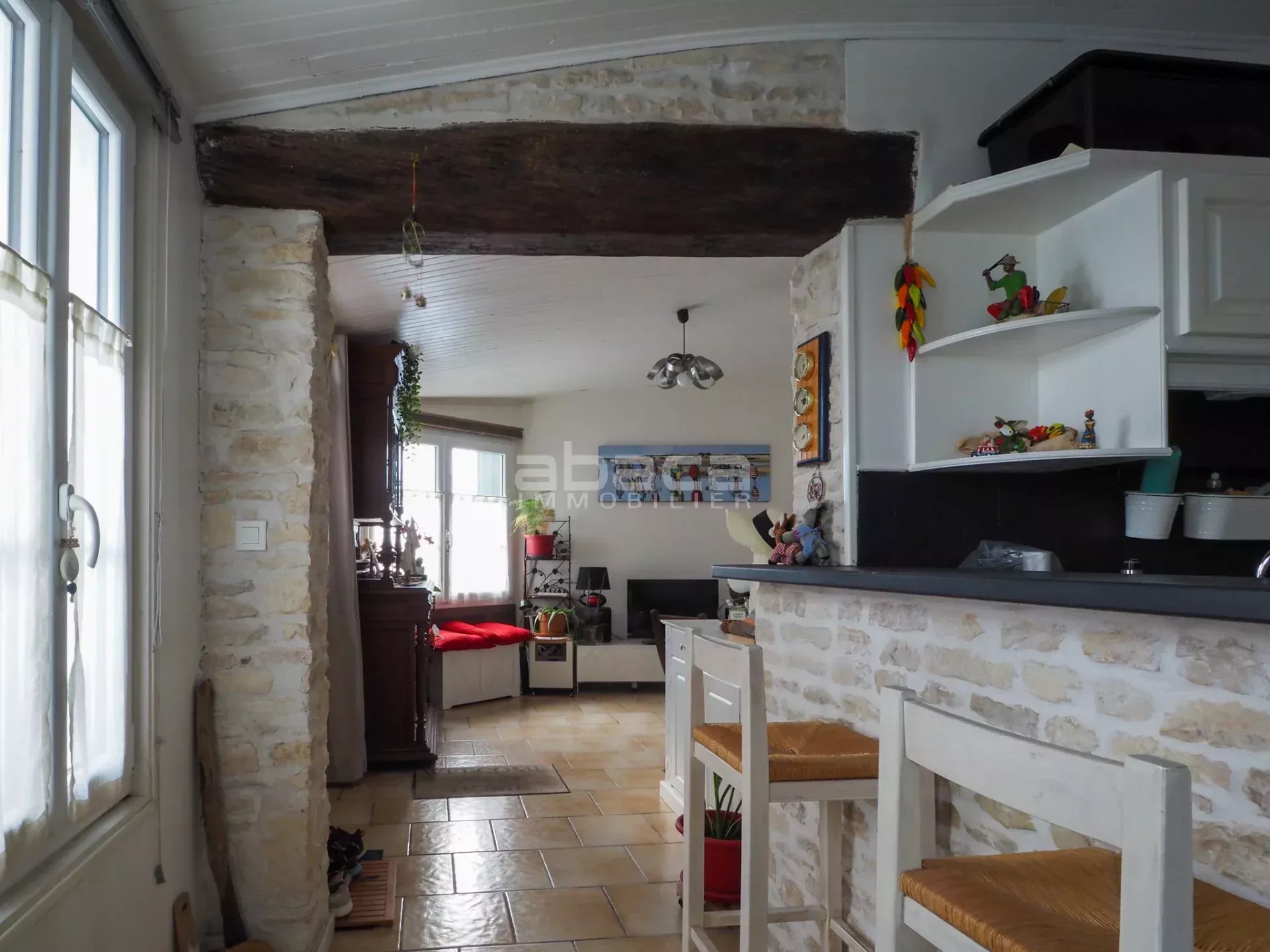 Vente Maison La Couarde-sur-Mer