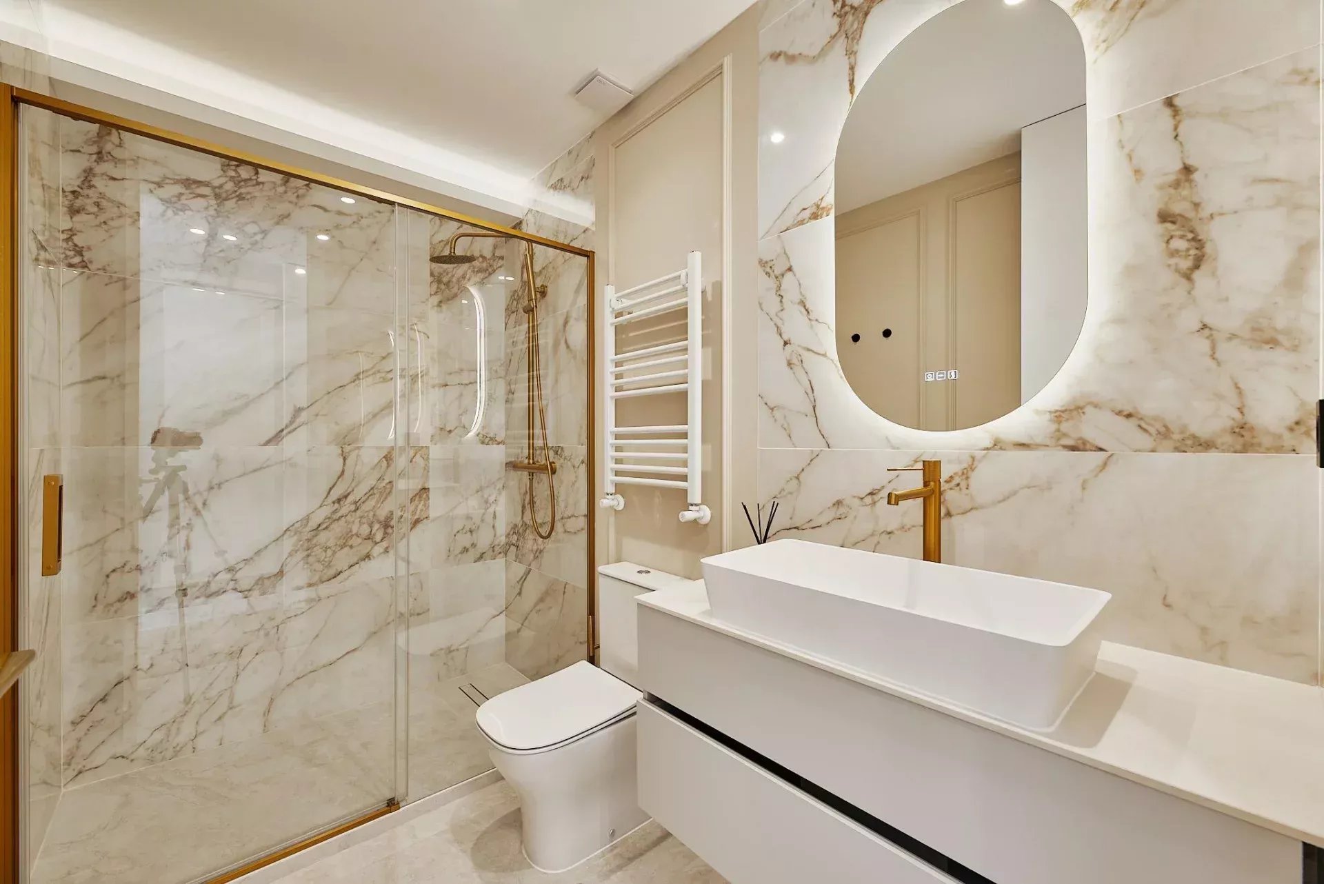 Daire Madrid - picture 14