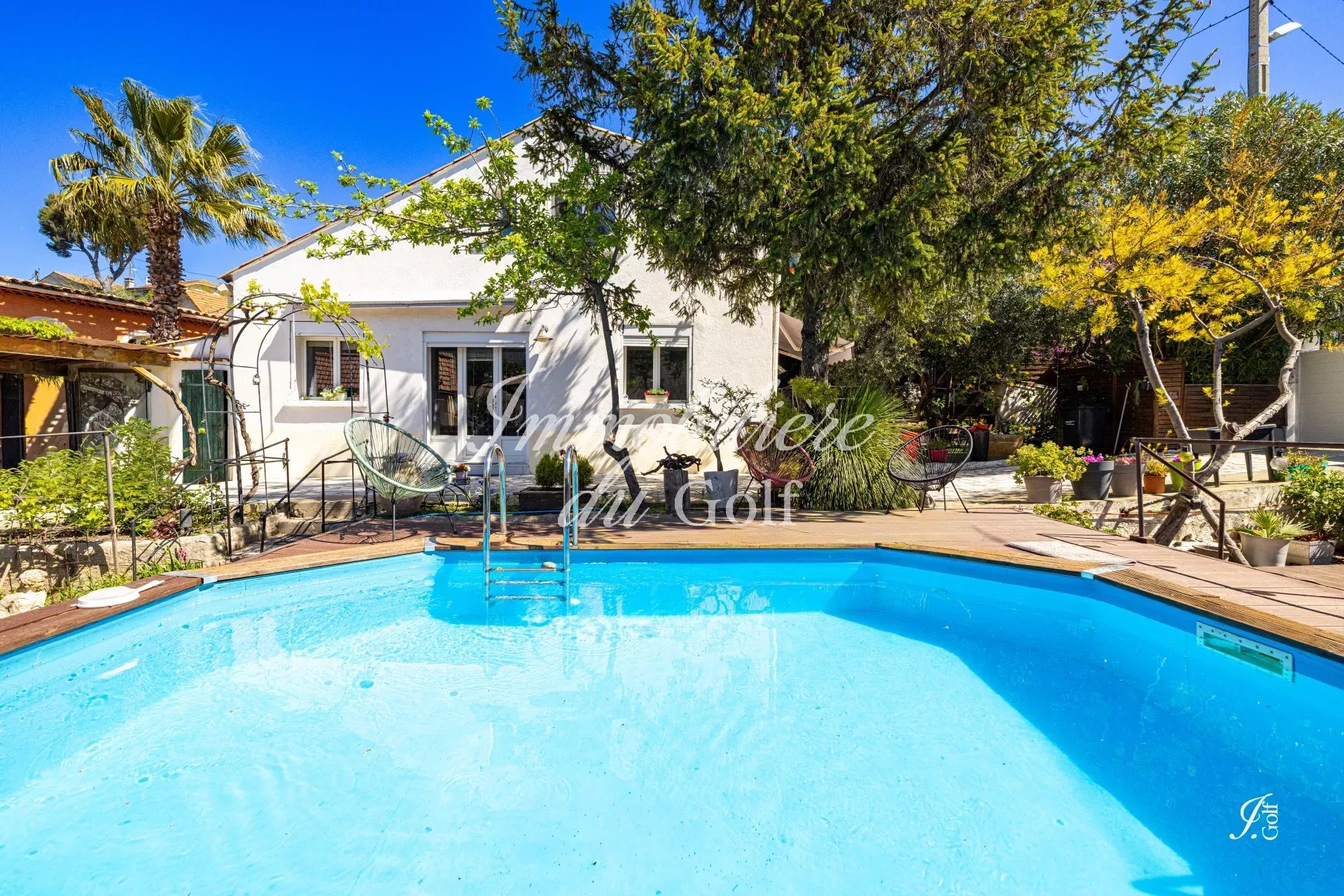 Vente Maison La Penne-sur-Huveaune