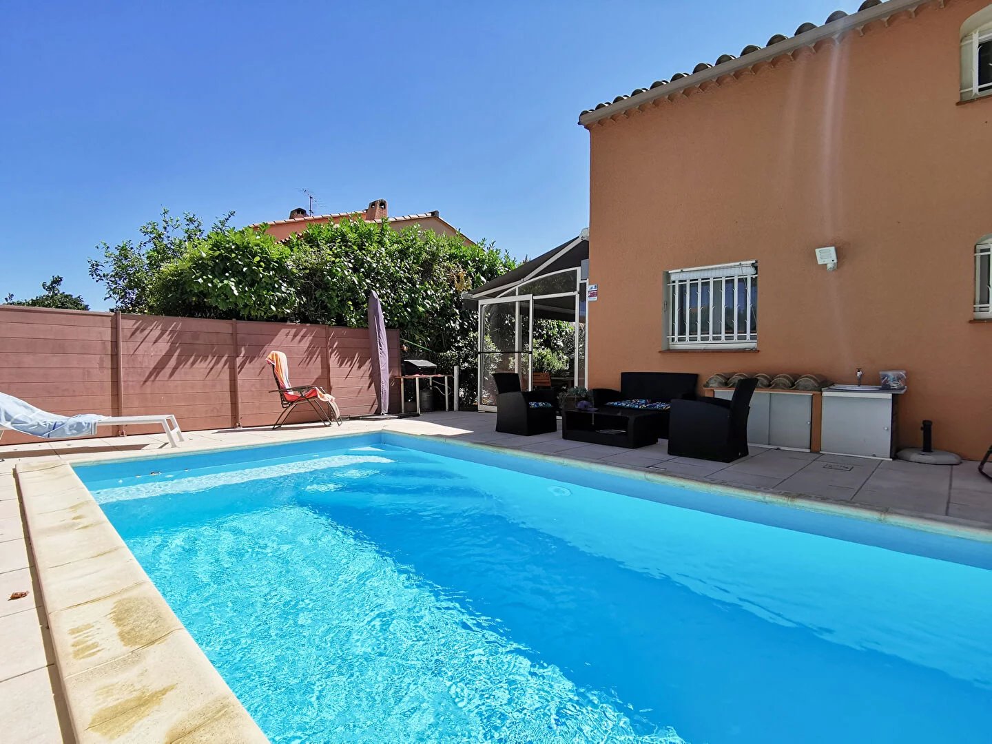 Nouveauté : Maison Torreilles 4 pièce(s) 74 m2
