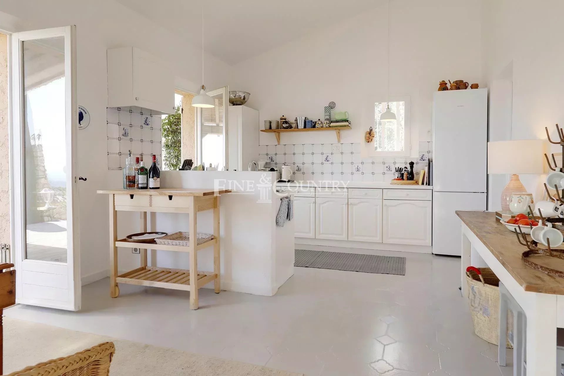 Photo of Charming Villa for sale in Vence with Panoramic Views