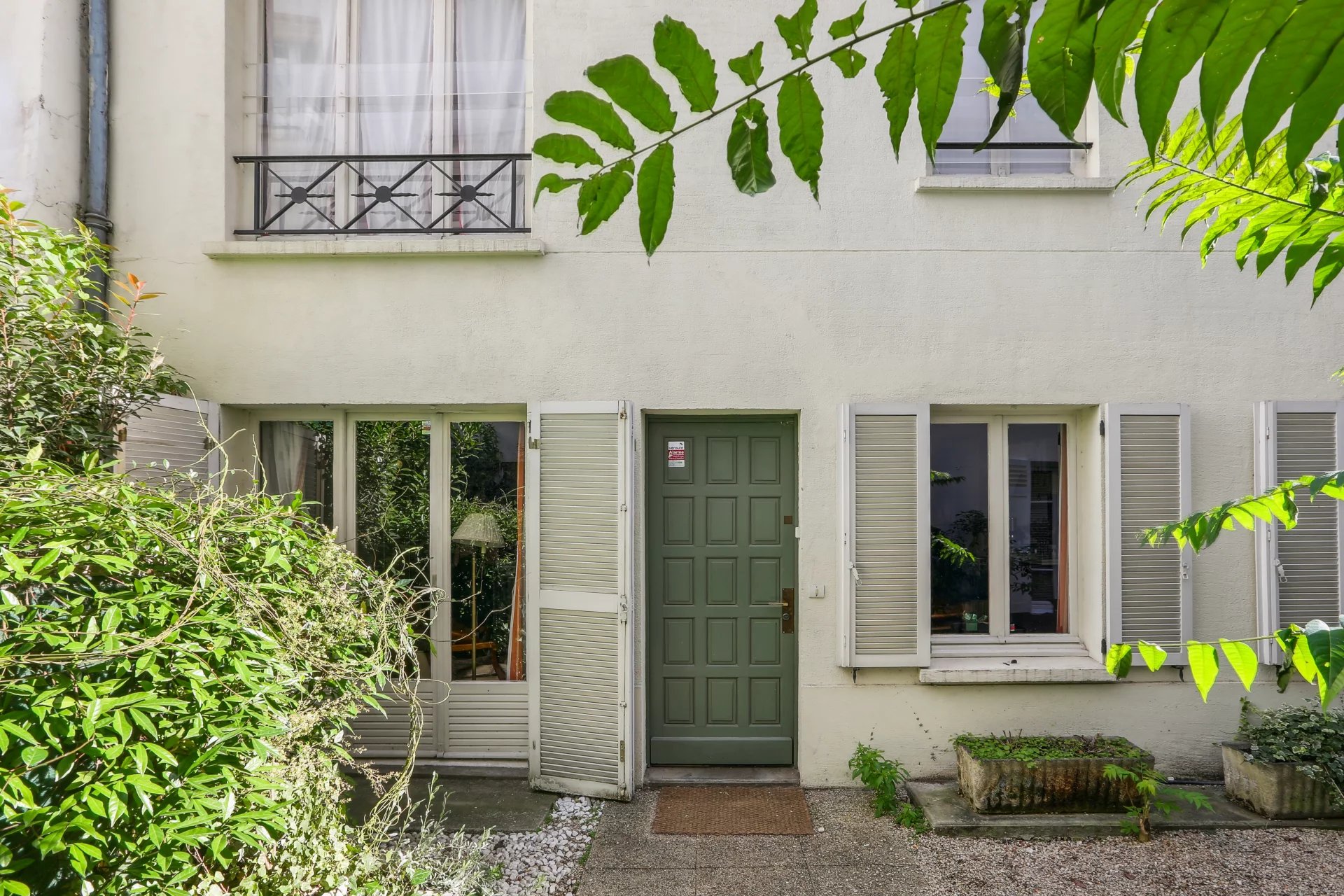 Maison de Ville - Gros caillou