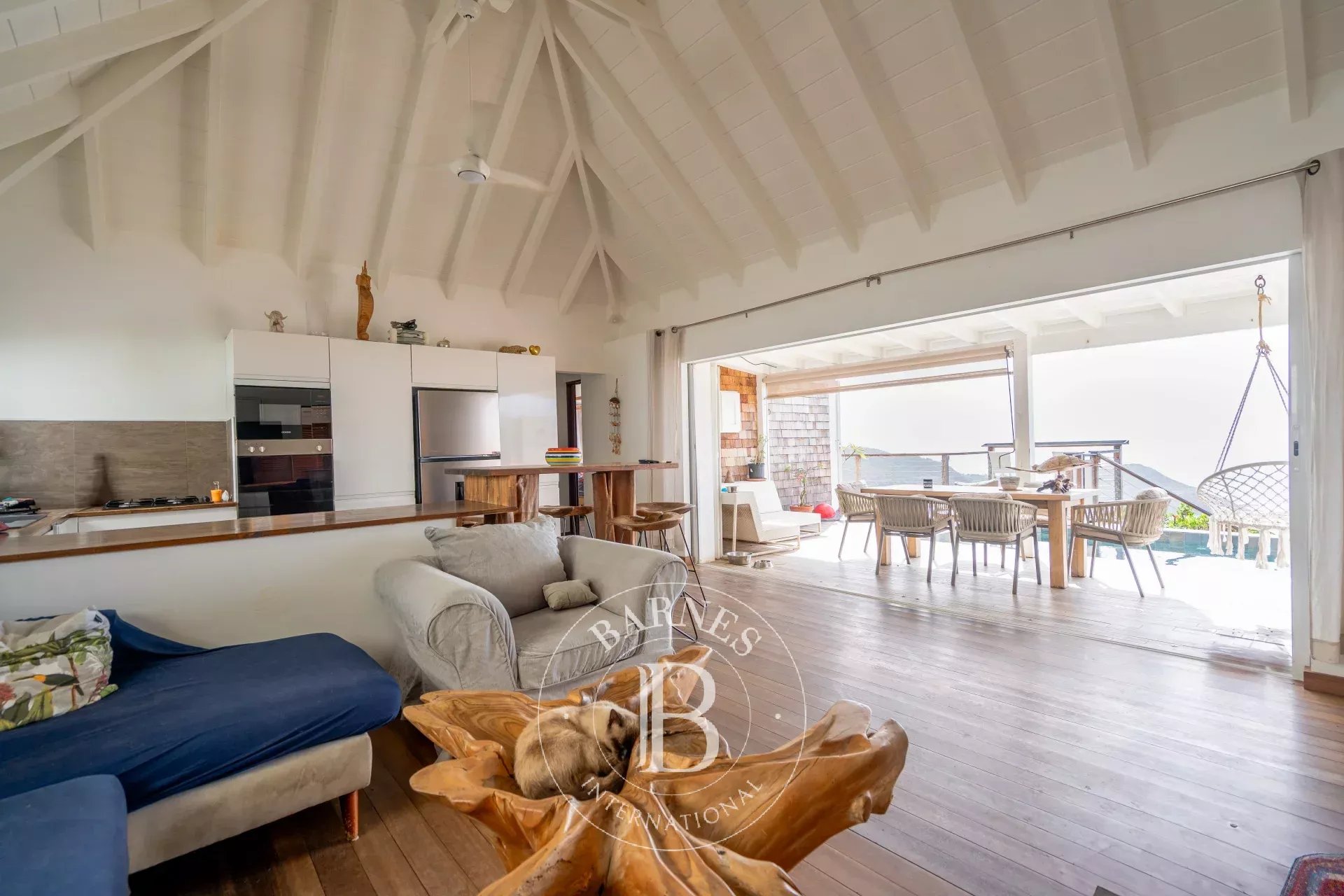 Saint-Barthélemy  - Villa 5 Pi&egrave;ces 3 Chambres - picture 18
