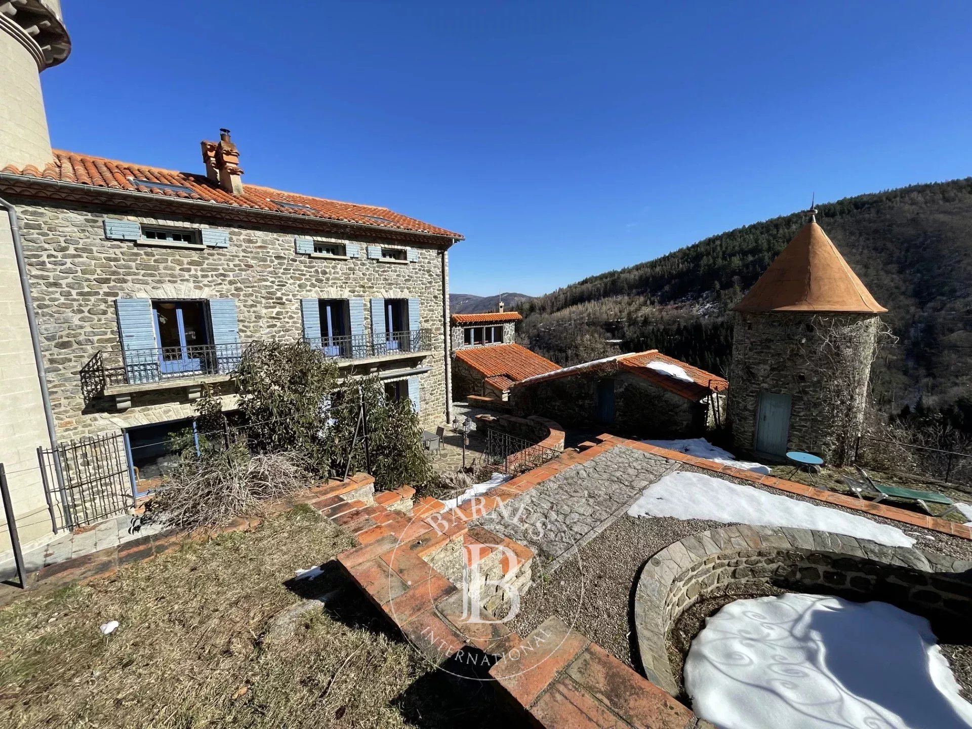 Mülkiyet Prats-de-Mollo-la-Preste