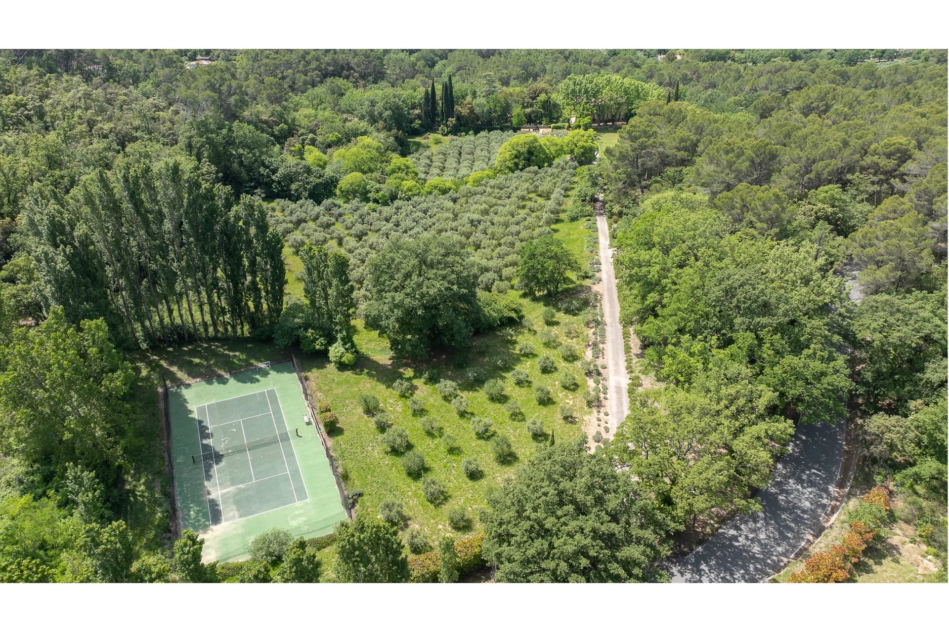 Quand le Temps s'arrête en Provence - Exceptional estate at the gates of Lorgues