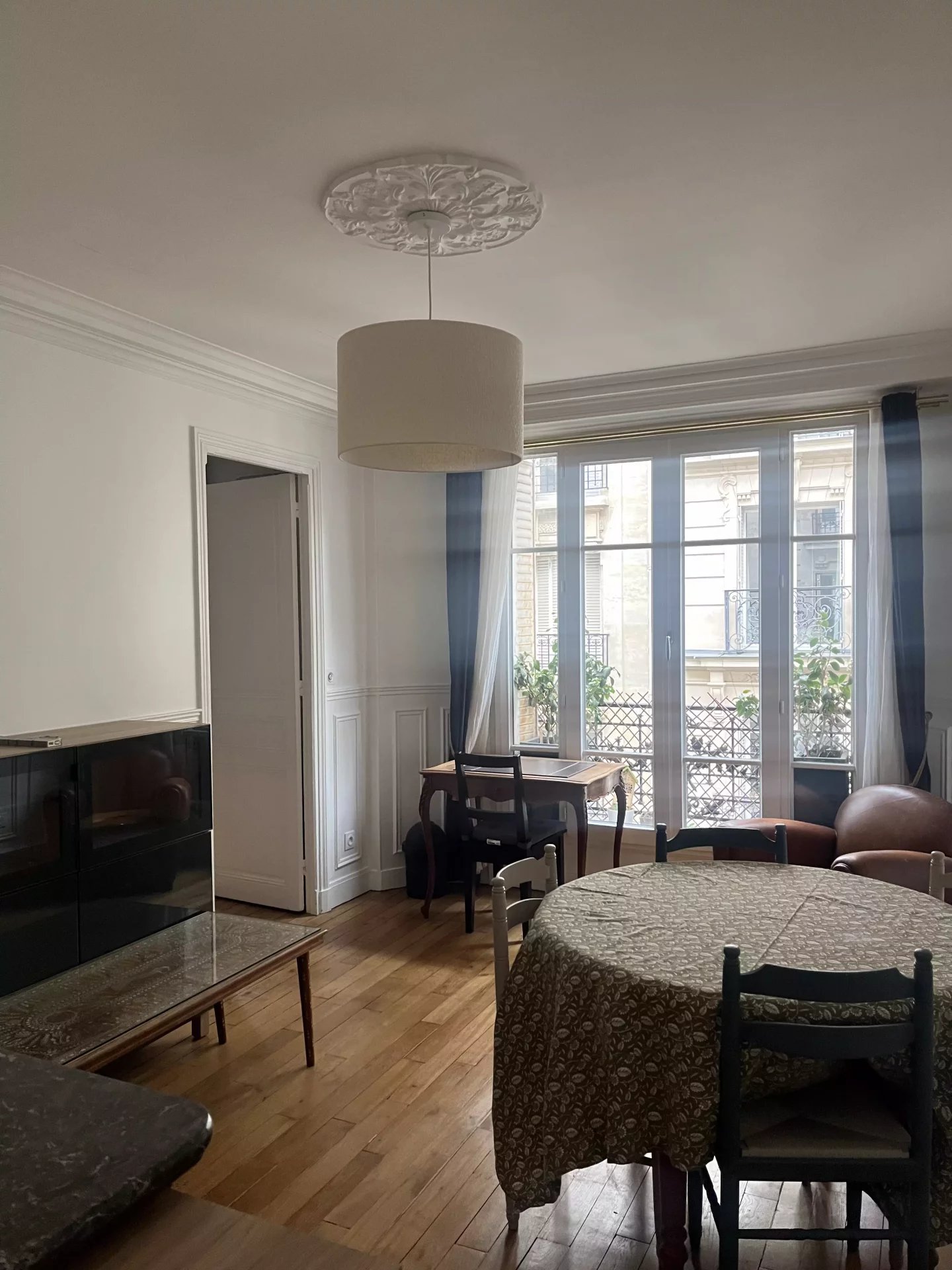 Paris 14e - 57m² - 3p. - 2ch.