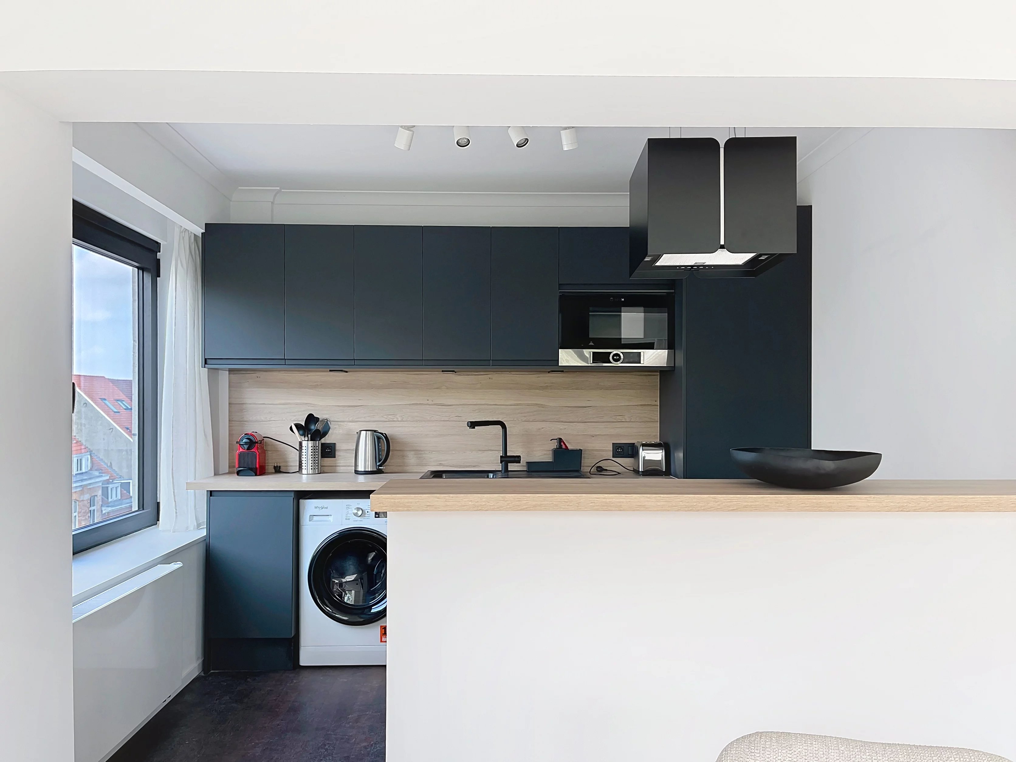 Appartement meublé 2CH - 1SDD