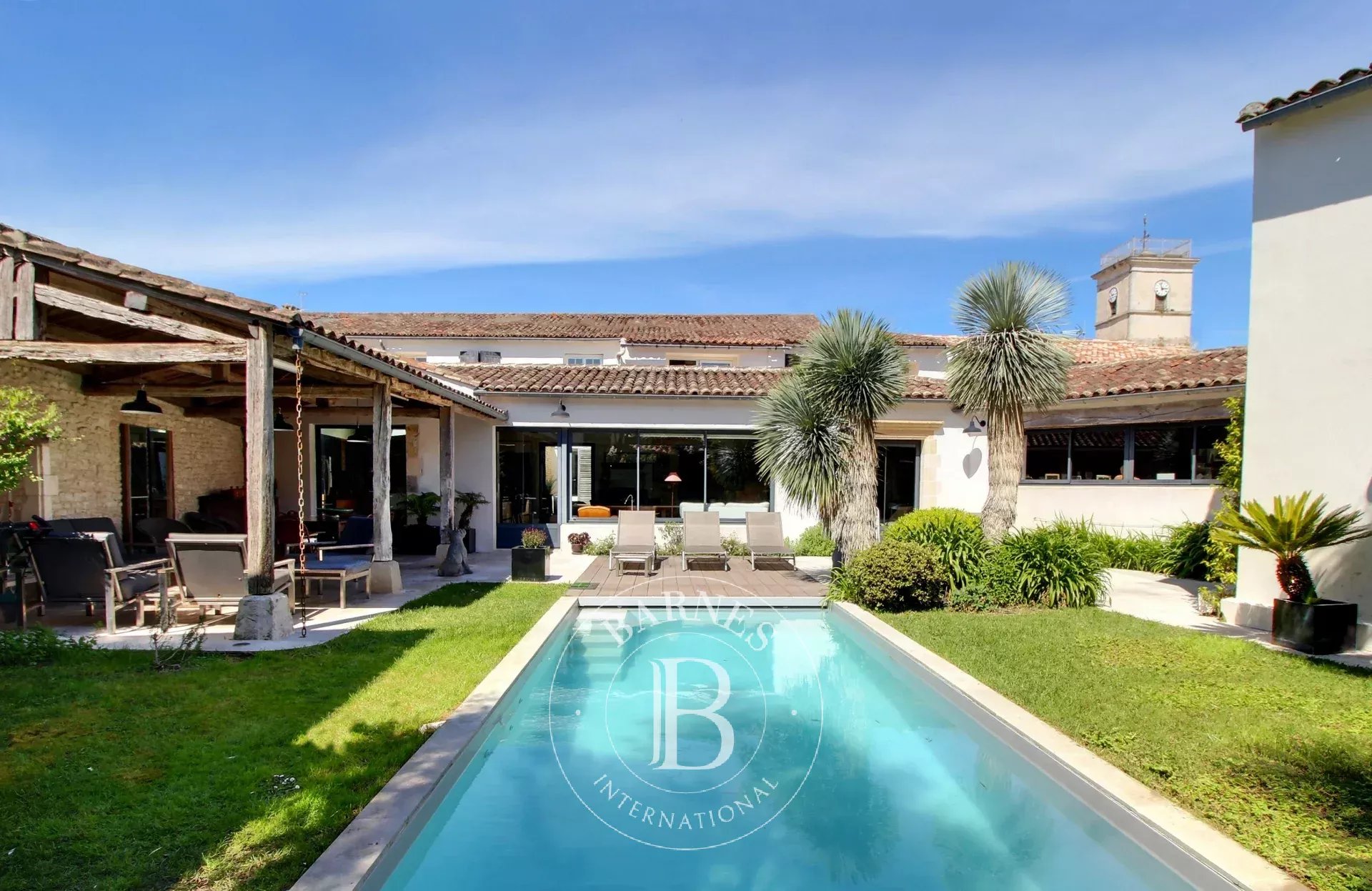 Agence immobilière de LGBA
