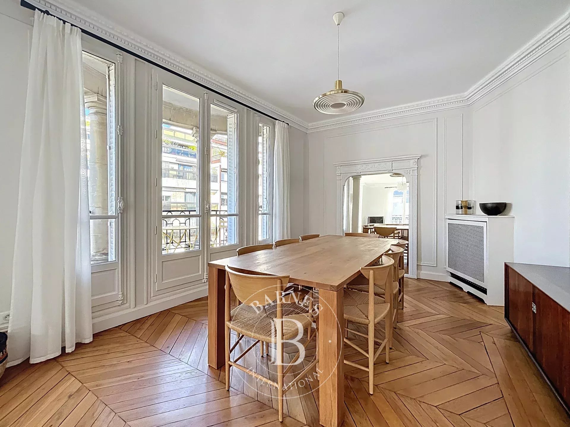 Daire Paris 16ème - picture 17