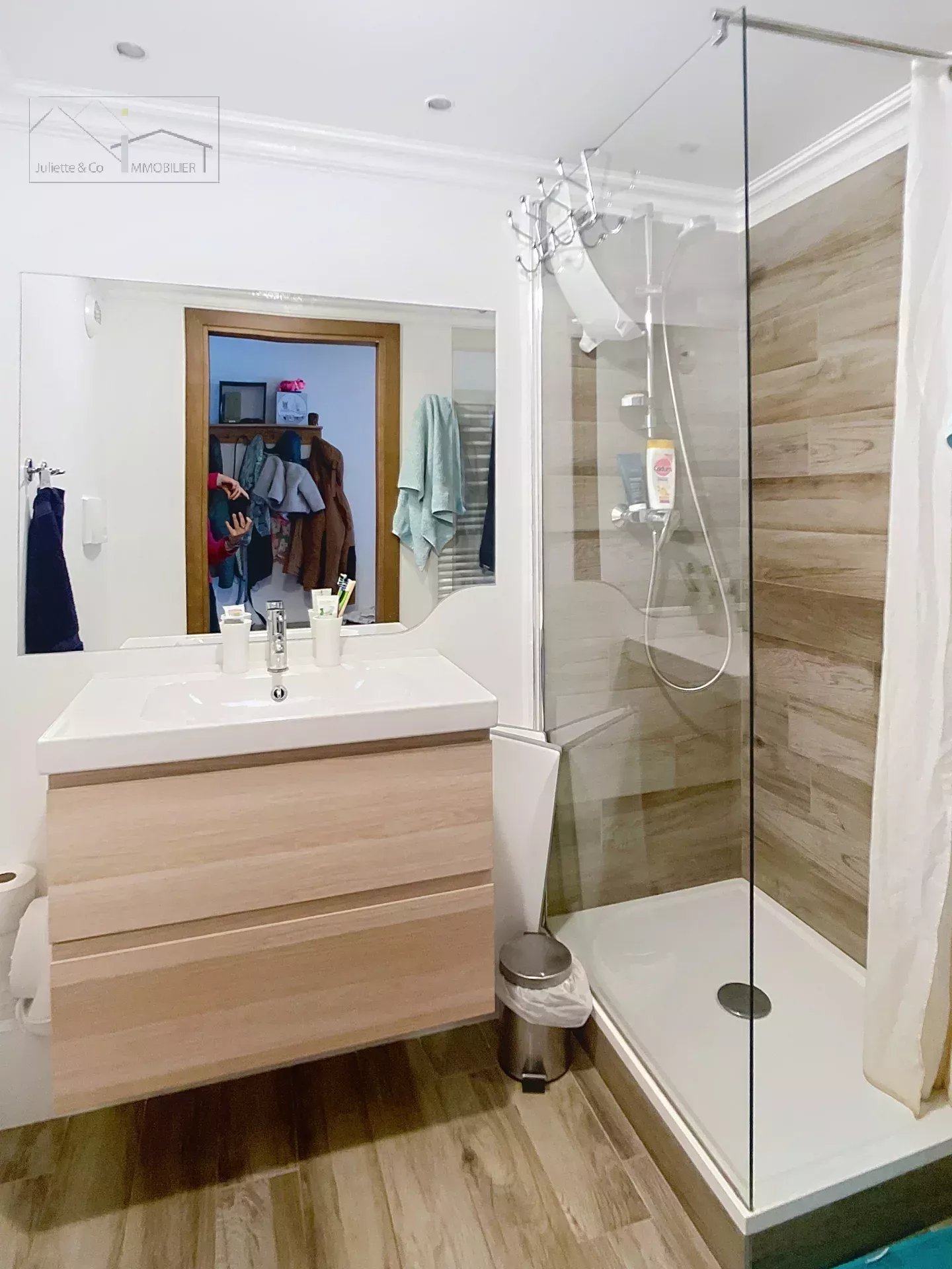 Photo of 2-bedroom apartment in Les Houches near the ski slopes