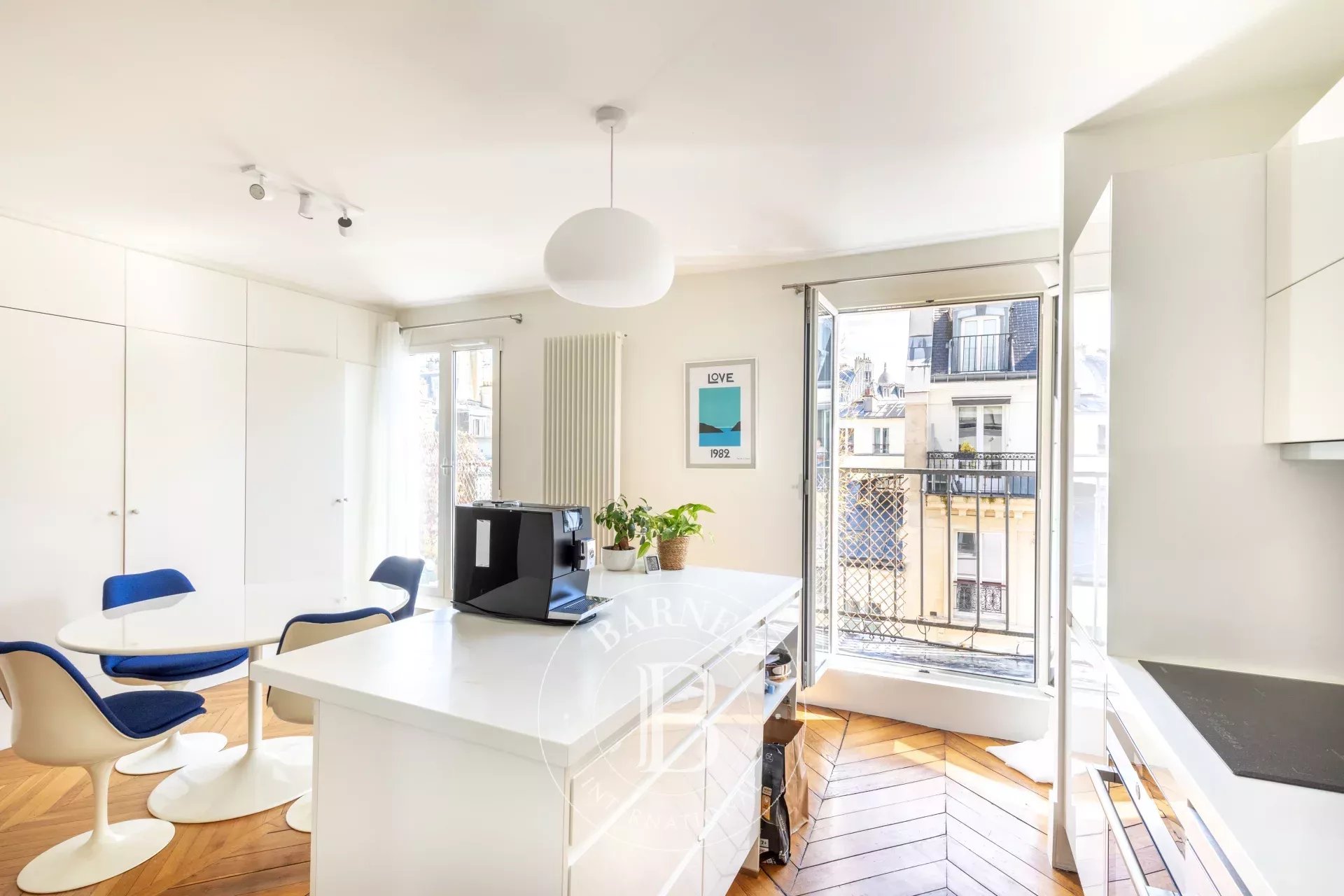 Daire Paris 9ème - picture 7