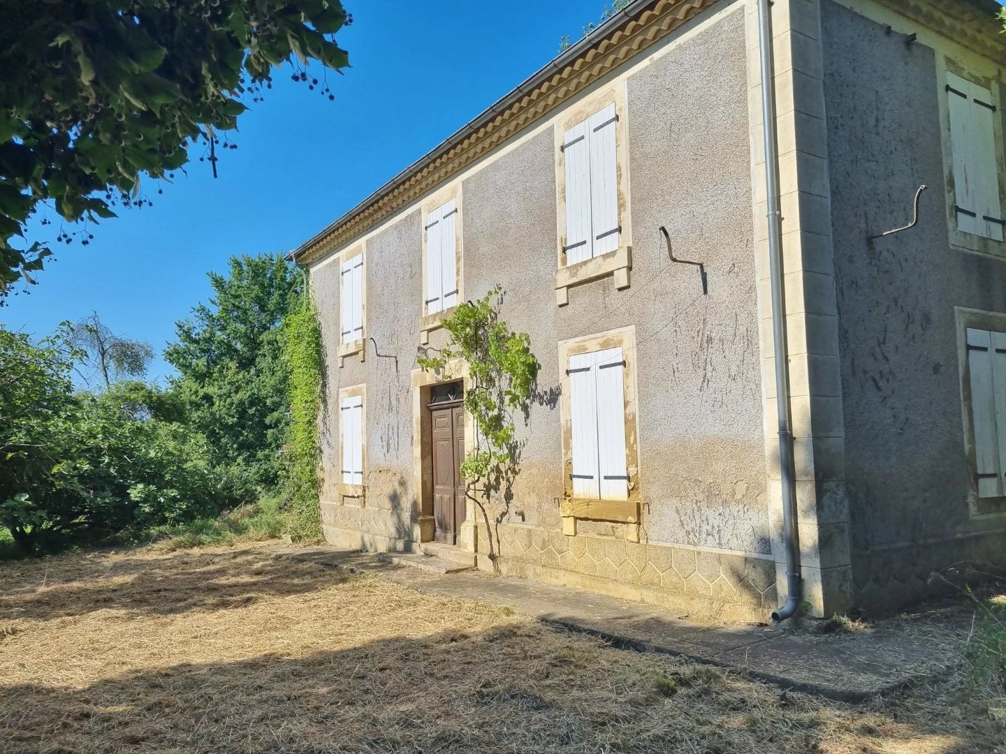 Village house for sale Samaran, Gers