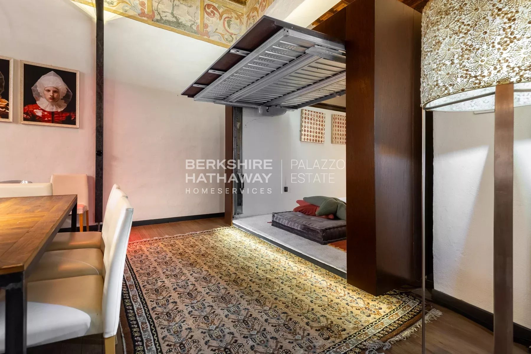 Iconic Savoy Residence Blending History and Design in Central Turin