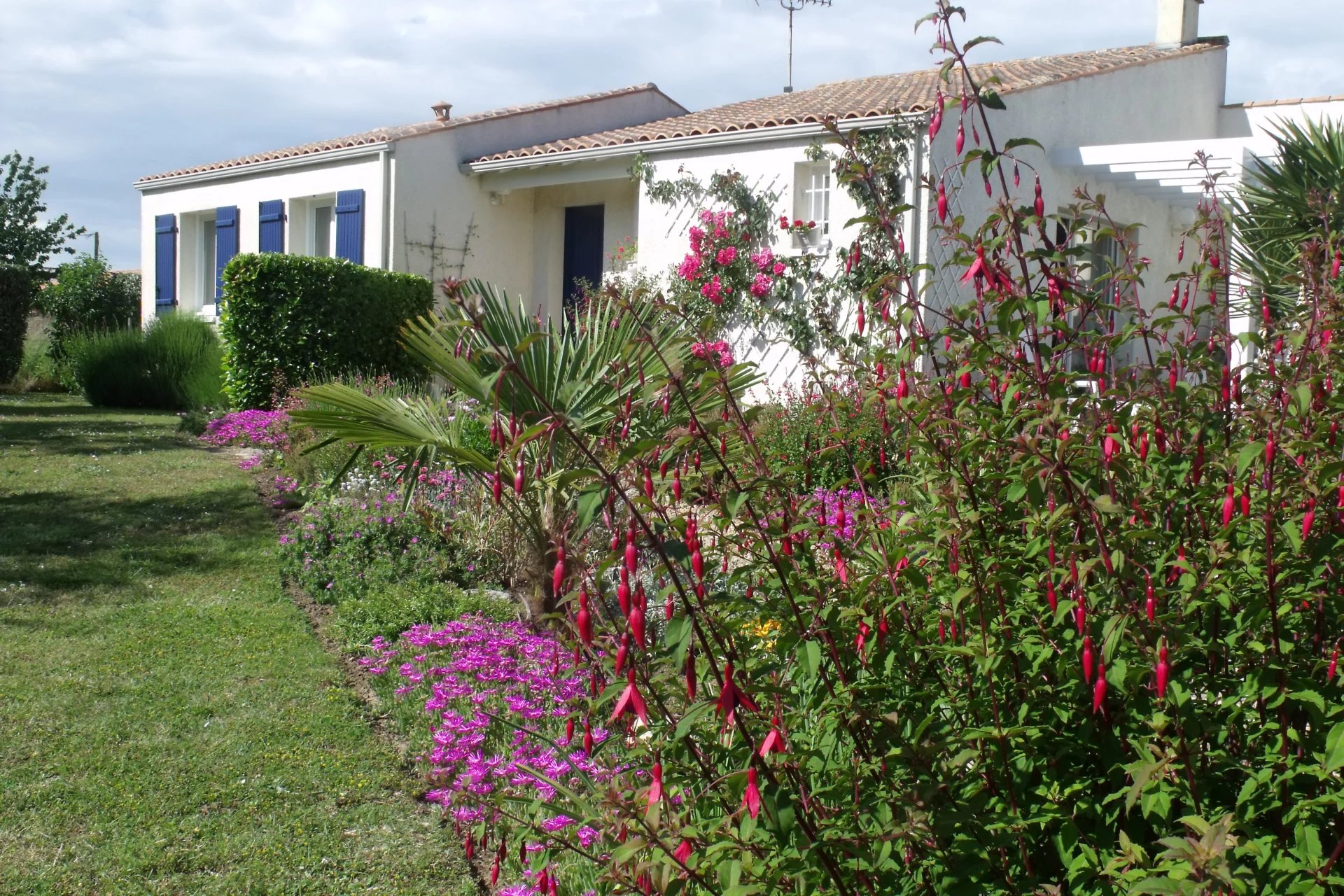 Réf. 9592 - VIAGER OCCUPE SANS RENTE - SAINT GEORGES D'OLERON (17)