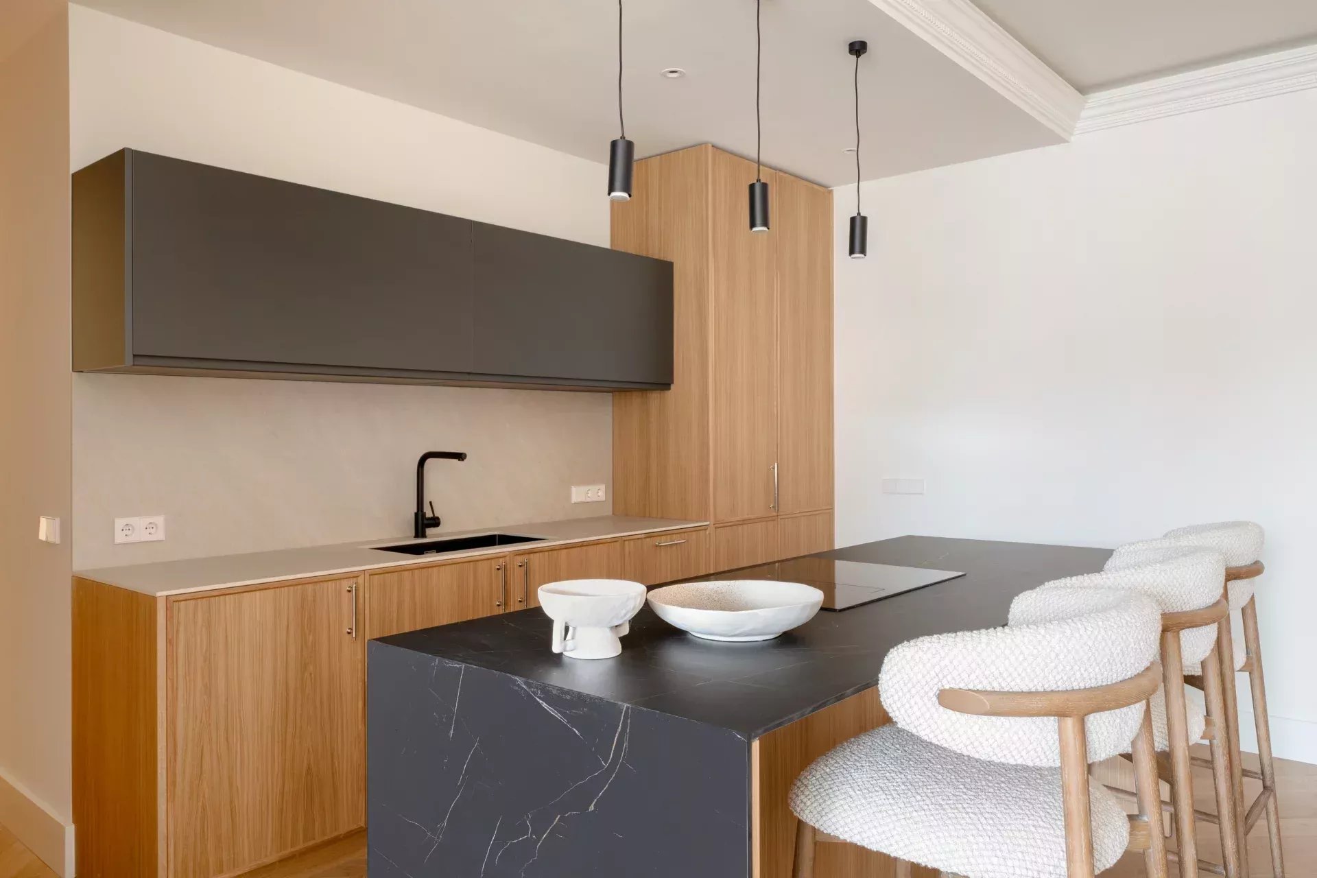 Daire Madrid - picture 15