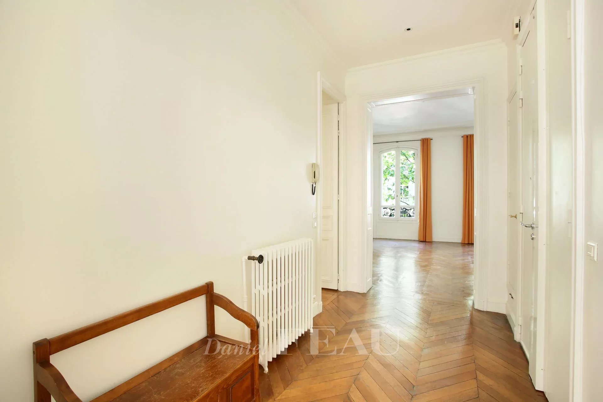 Hallway Wooden floor
