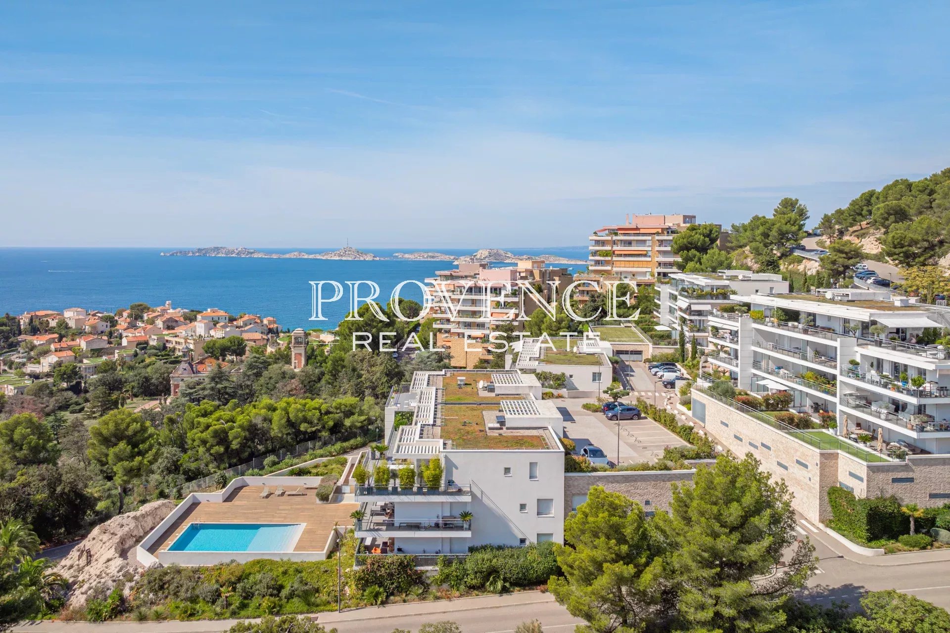 Vente Appartement Marseille 7ème