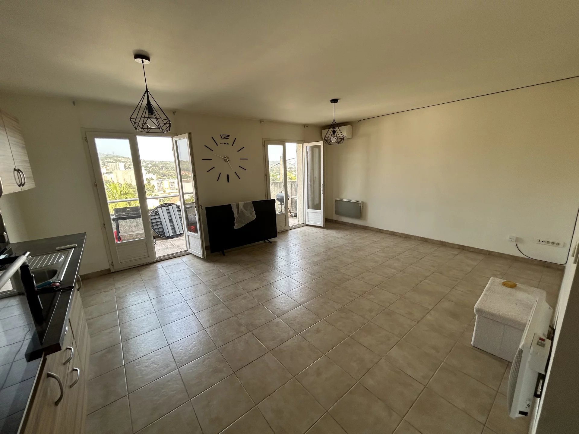 Location Appartement Septèmes-les-Vallons