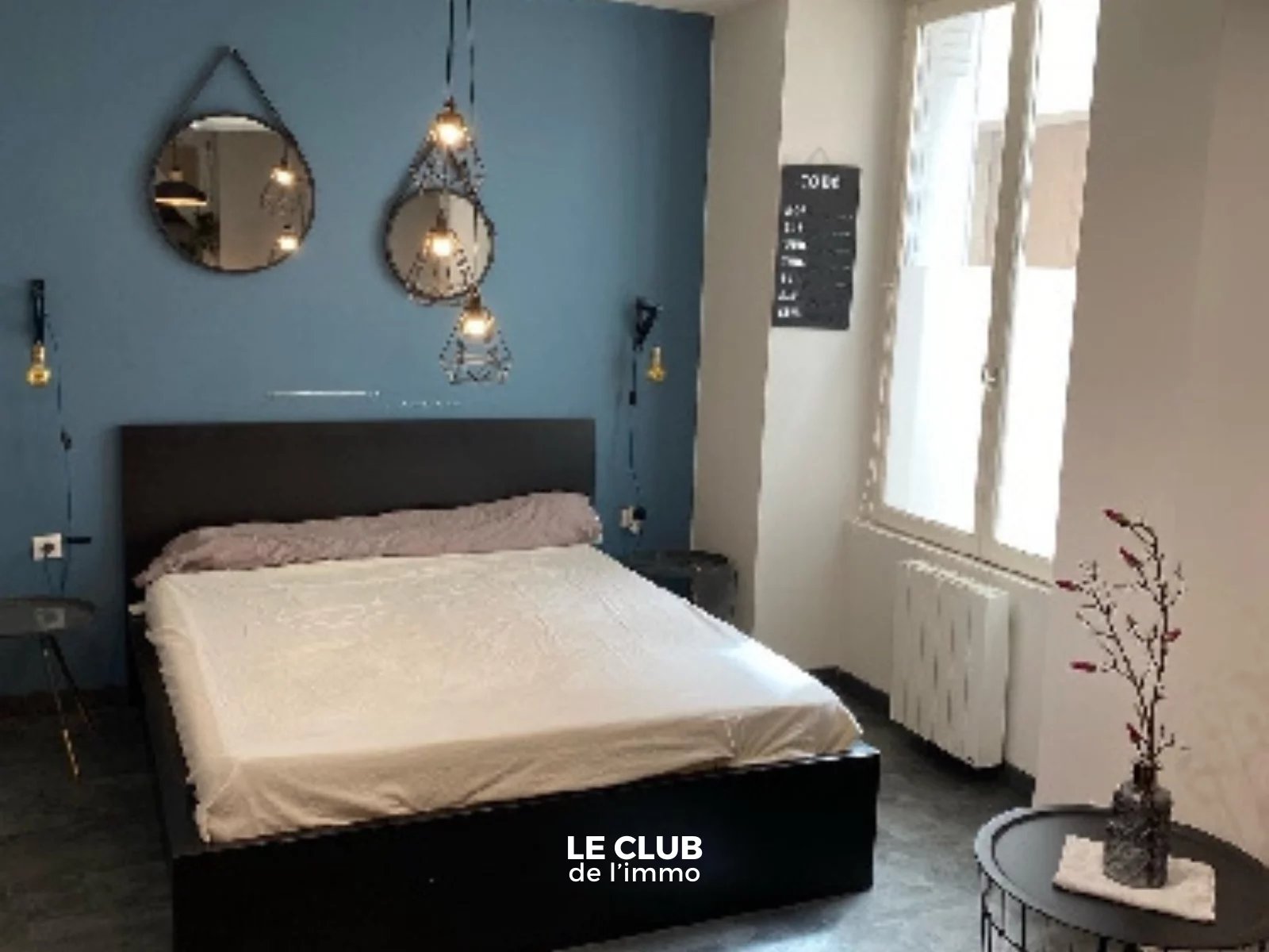 STUDIO - Vendu loué idéal Investisseur - Photo 2