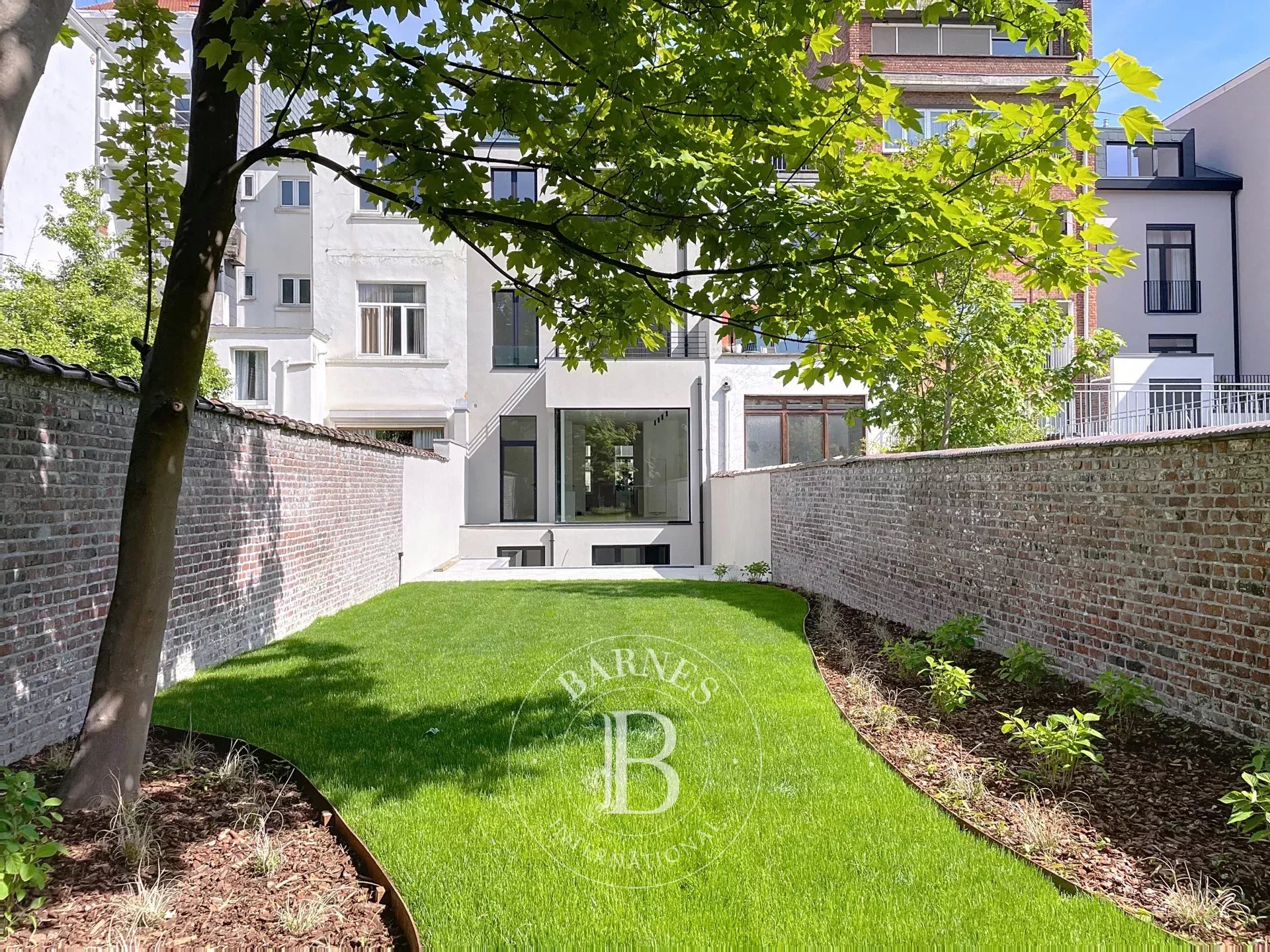 Ixelles- Duplex de haut standing à vendre