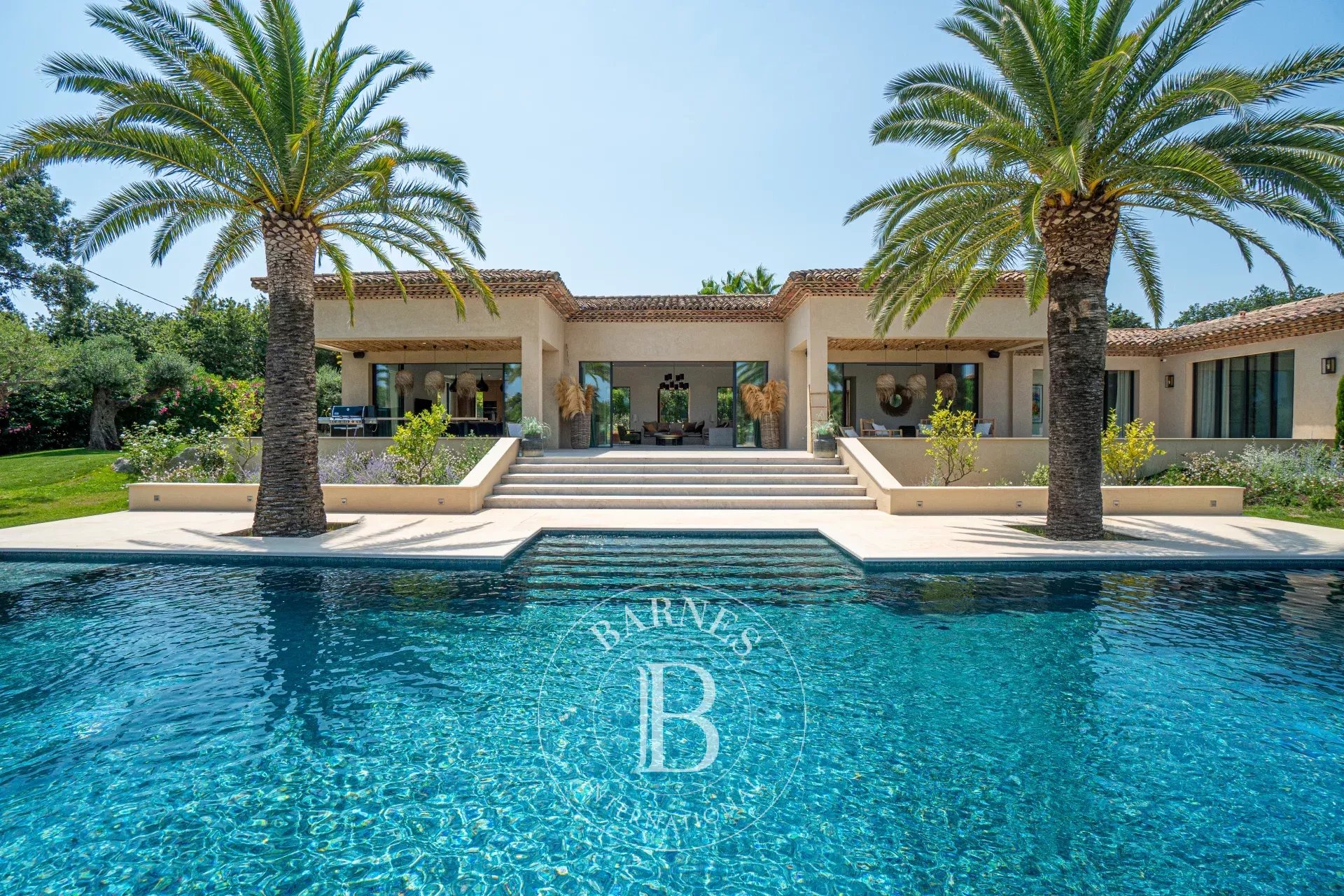 Saint-Tropez  - Villa  8 Chambres - picture 4